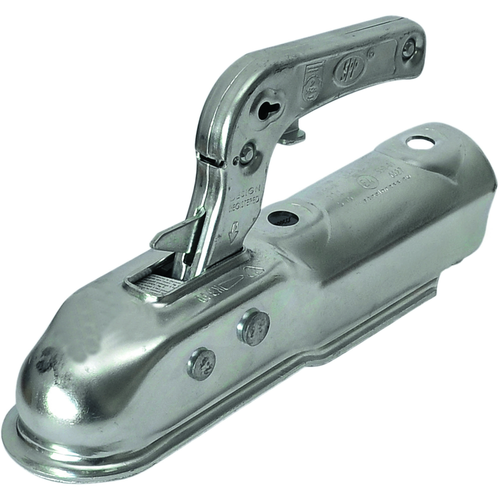 Kugelkupplung, 750 kg, SPP ZSK-750C, Ø 50 mm