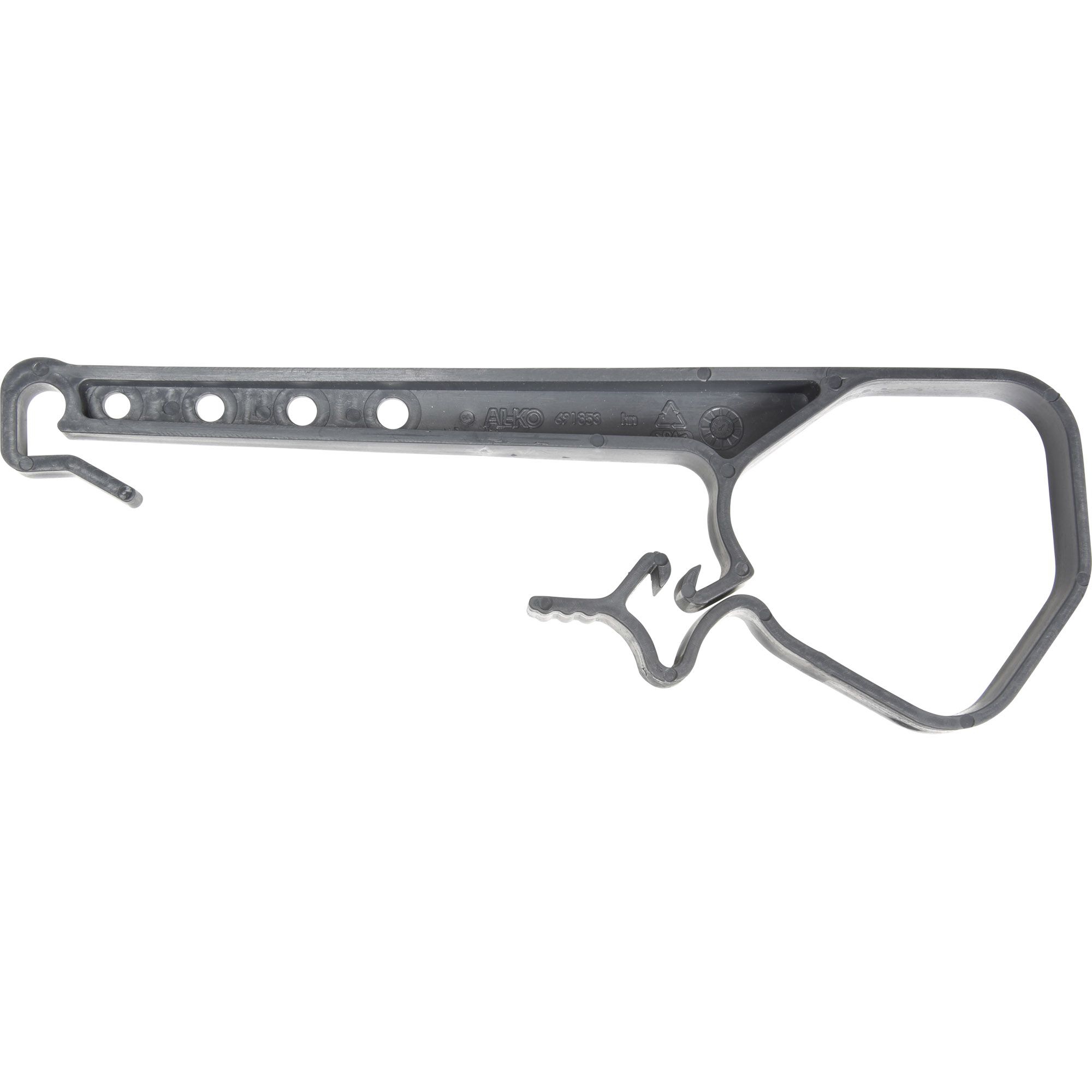 Bowdenzughalter AL-KO, Profil 80/45° Bowdenzughalter AL-KO, Profil 80/45°