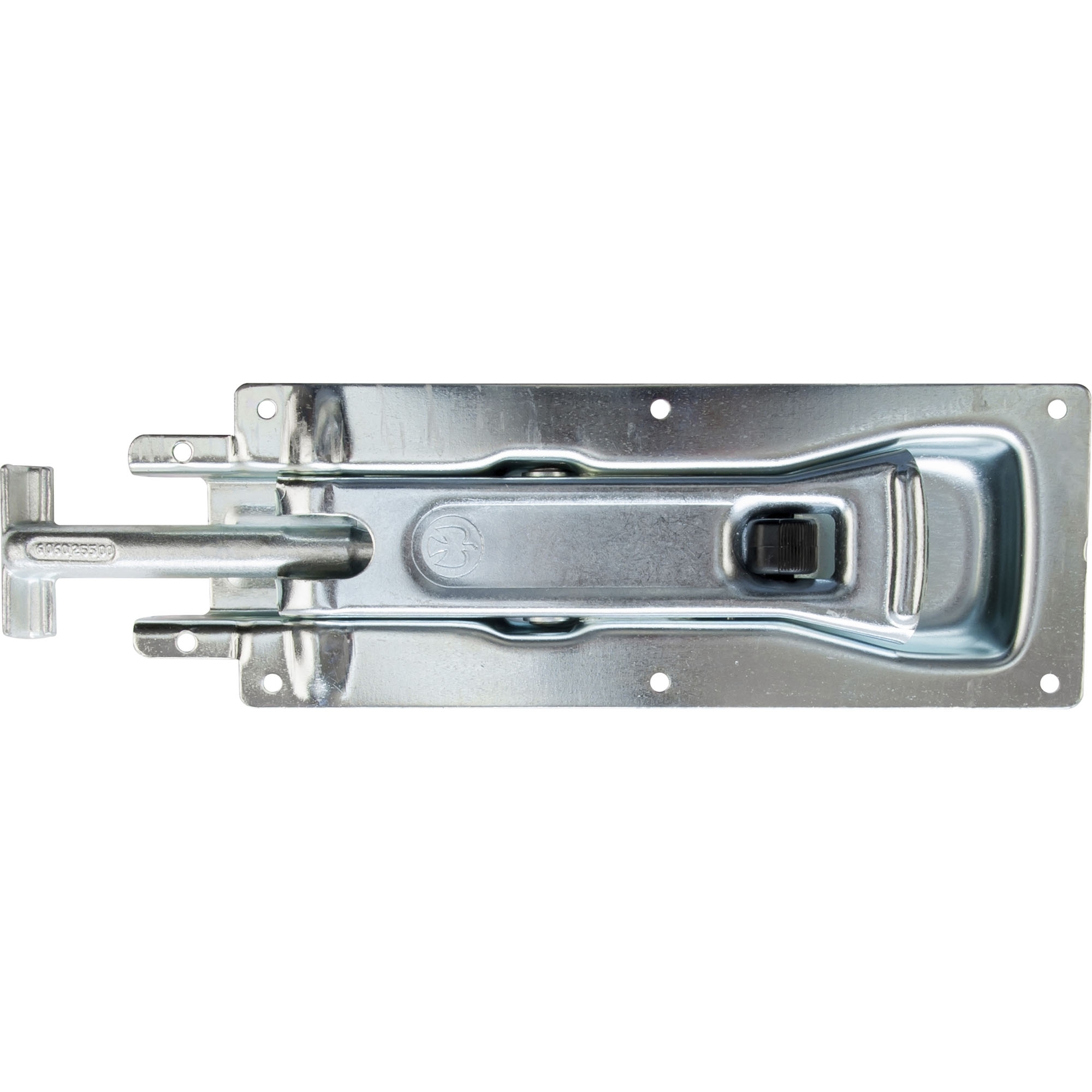 Einbau-Riegelspannverschluss HESTAL, Länge 338 mm