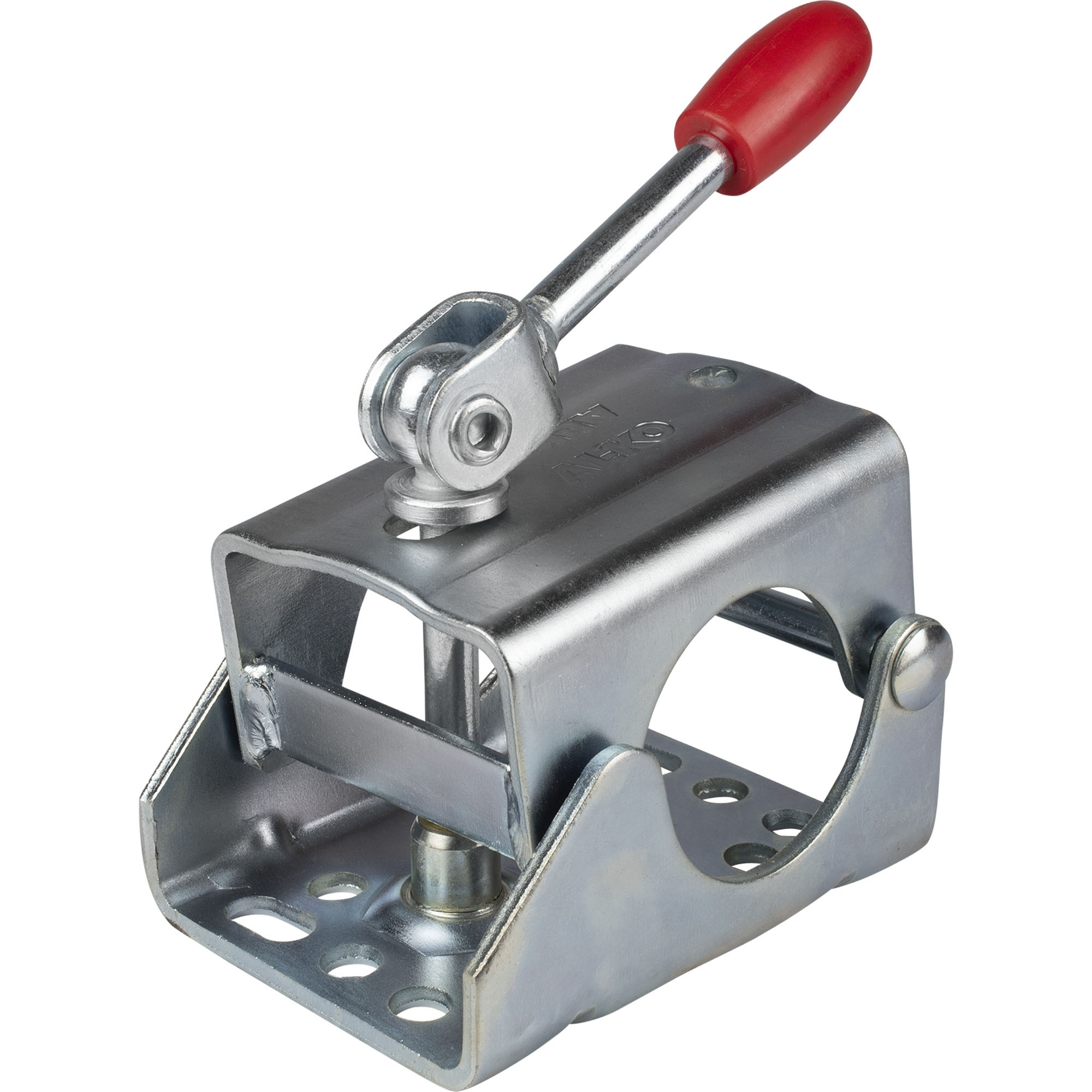 Klemmbügel Ø 60 mm, Lochabstand 105 mm, klappbar