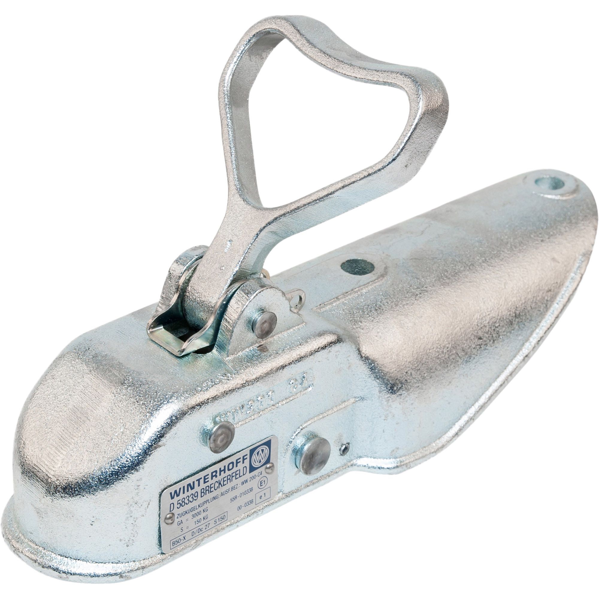 Kugelkupplung, 3000 kg, WW 200-C7-H, Ø 70 mm Kugelkupplung, 3000 kg, WW 200-C7-H, Ø 70 mm