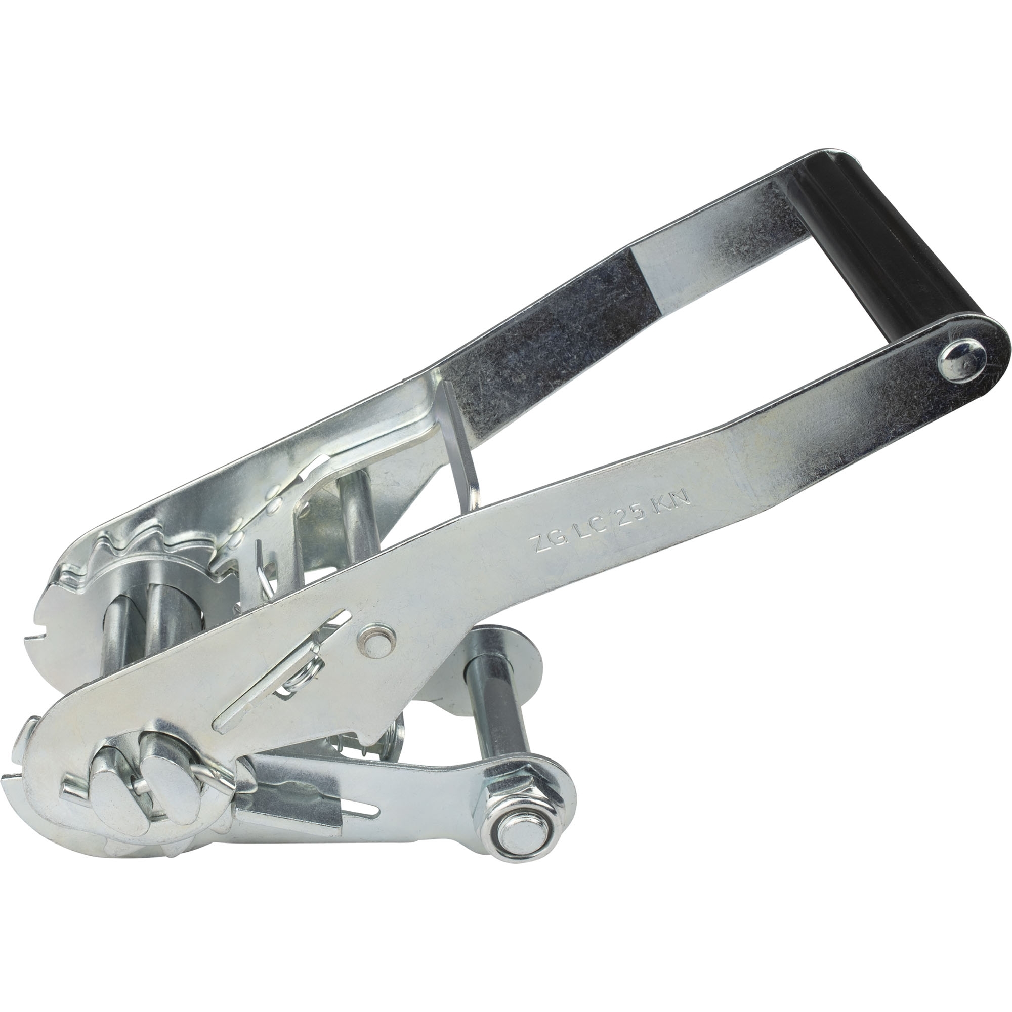 Druckratsche für Gurtband 50 mm, 2500 kN