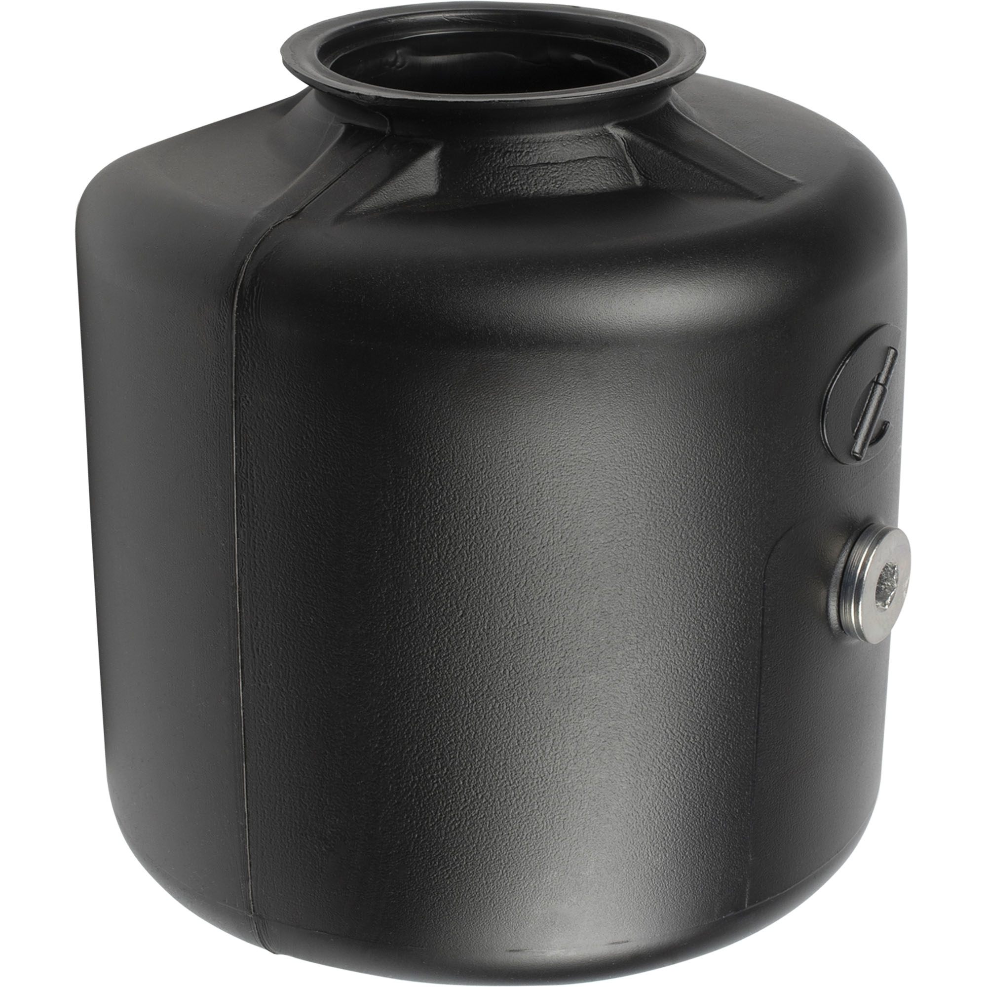 Ersatztank für Hand-Druckpumpe, Kunststoff, Tankinhalt 4 Liter