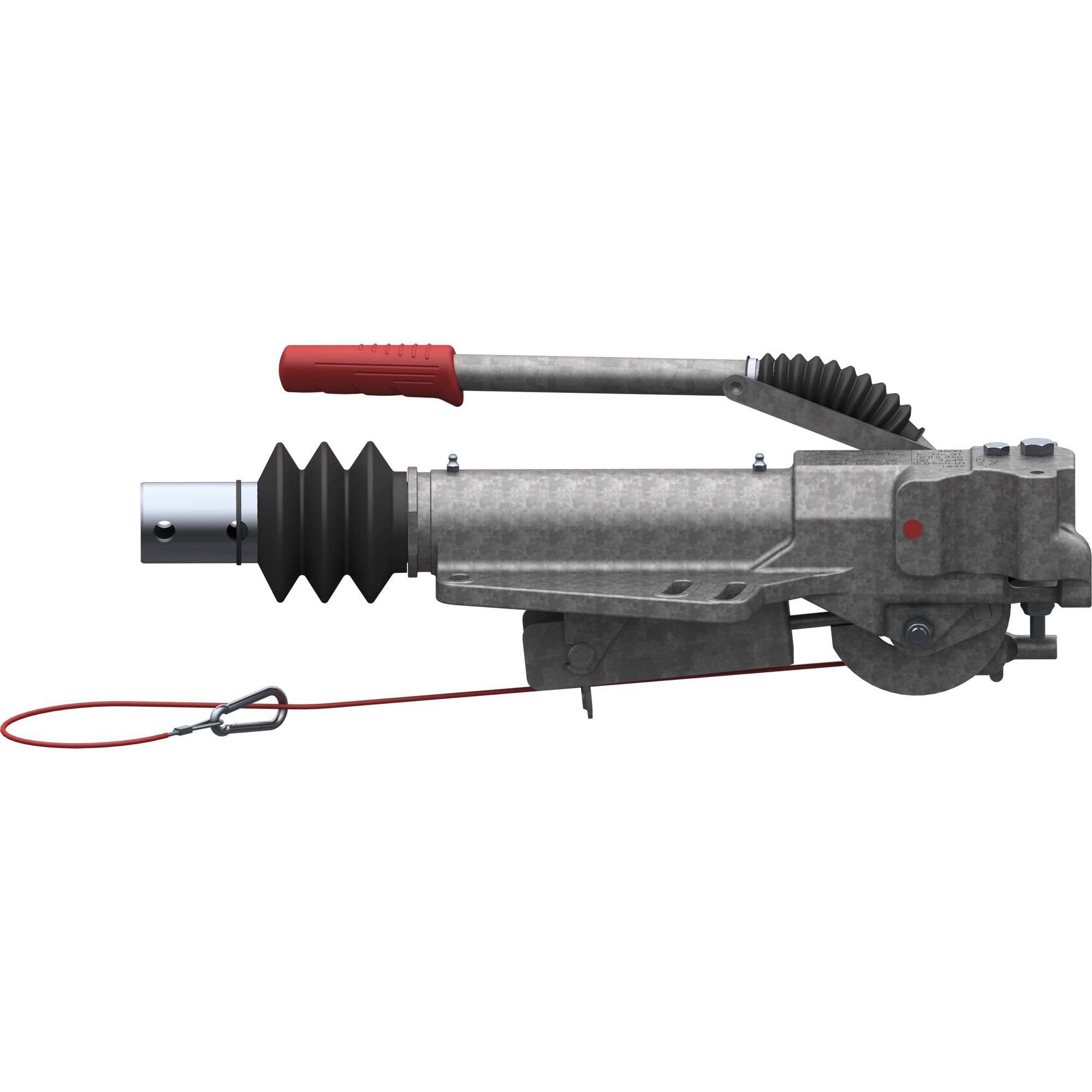 Auflaufeinrichtung AL-KO, V, Typ AE 3500, oben/unt Auflaufeinrichtung AL-KO, V, Typ AE 3500, oben/unt