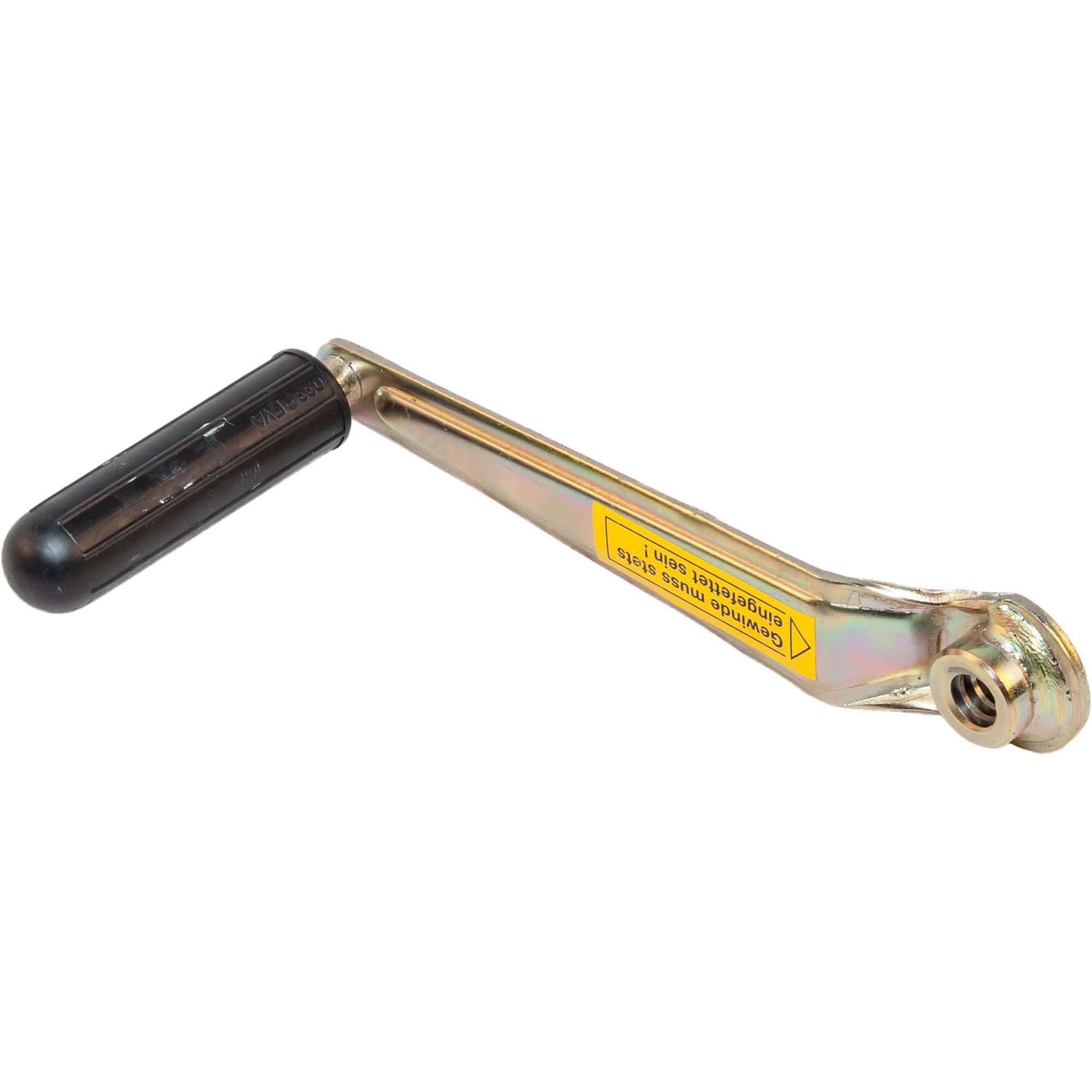 Kurbel f. Seilwinde AL-KO 351 PLUS, feste Montage Kurbel f. Seilwinde AL-KO 351 PLUS, feste Montage