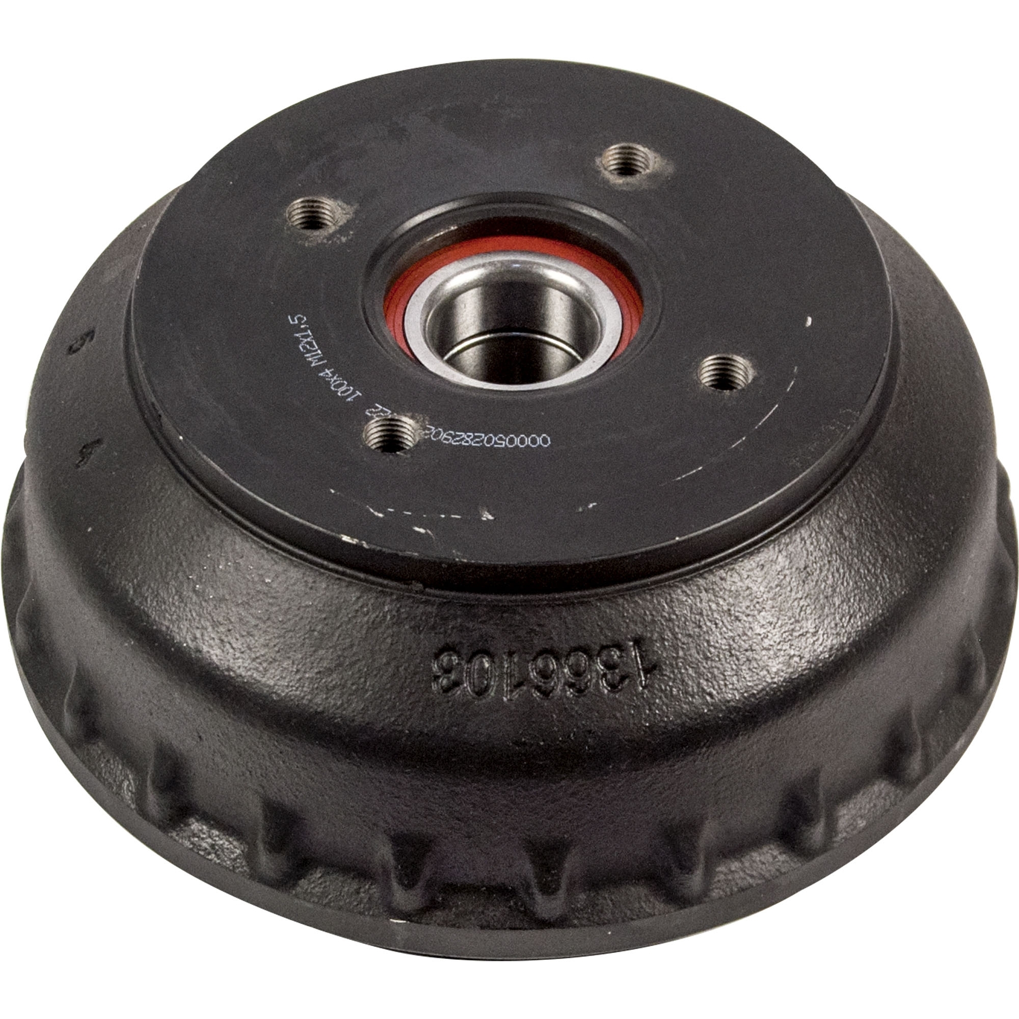 Bremstrommel AL-KO 200x50, Kompaktlager, 4x100