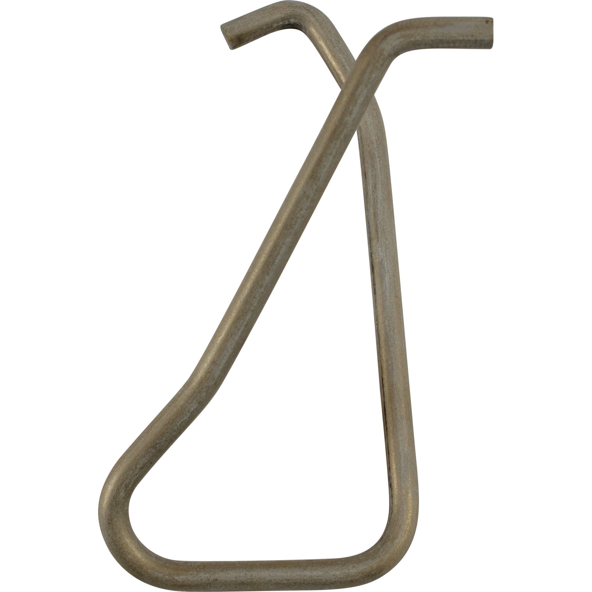 Federsicherung für Winkelhebelverschluss, rechts Federsicherung für Winkelhebelverschluss, rechts