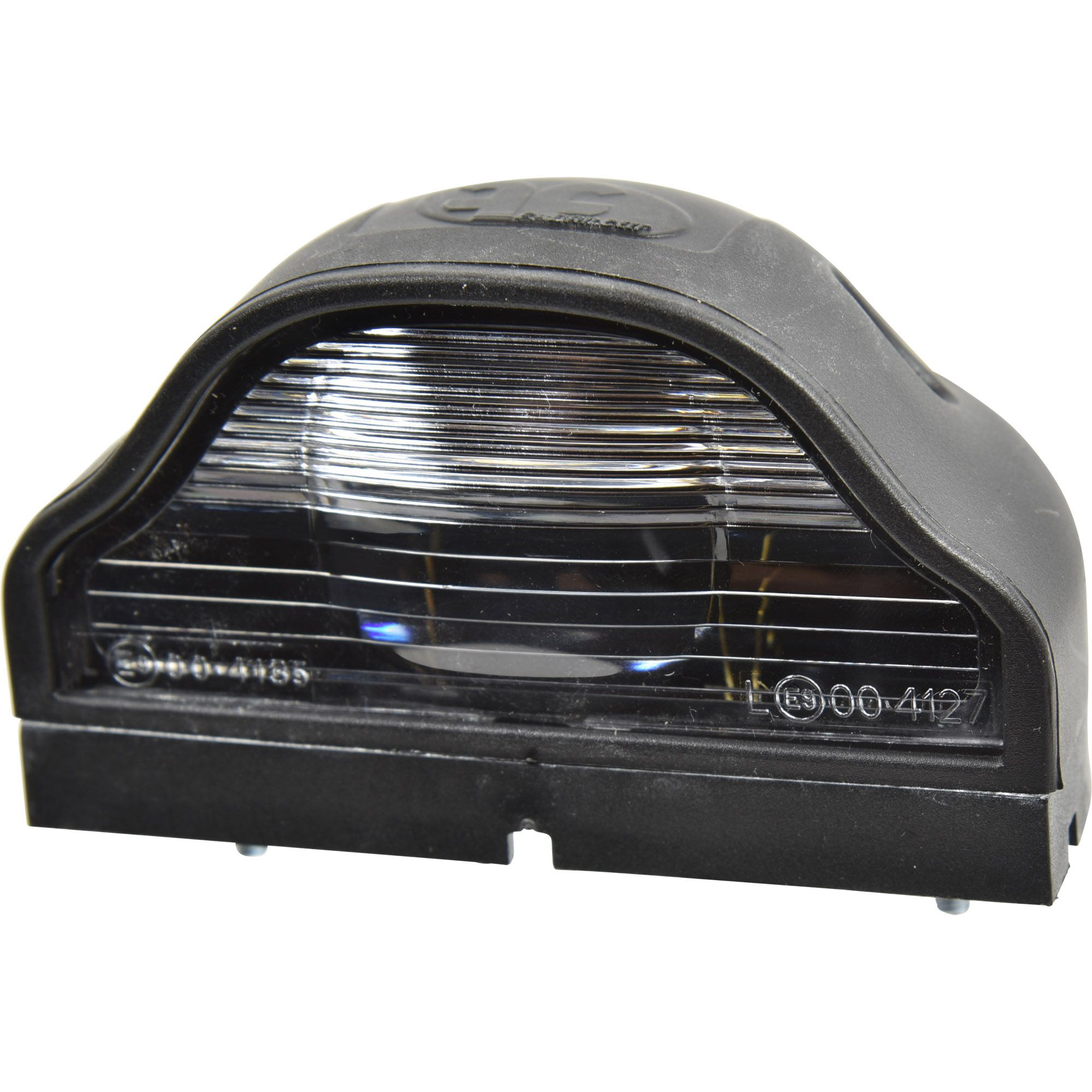 Kennzeichenleuchte Aspöck Regpoint mit Sockel Kennzeichenleuchte Aspöck Regpoint mit Sockel