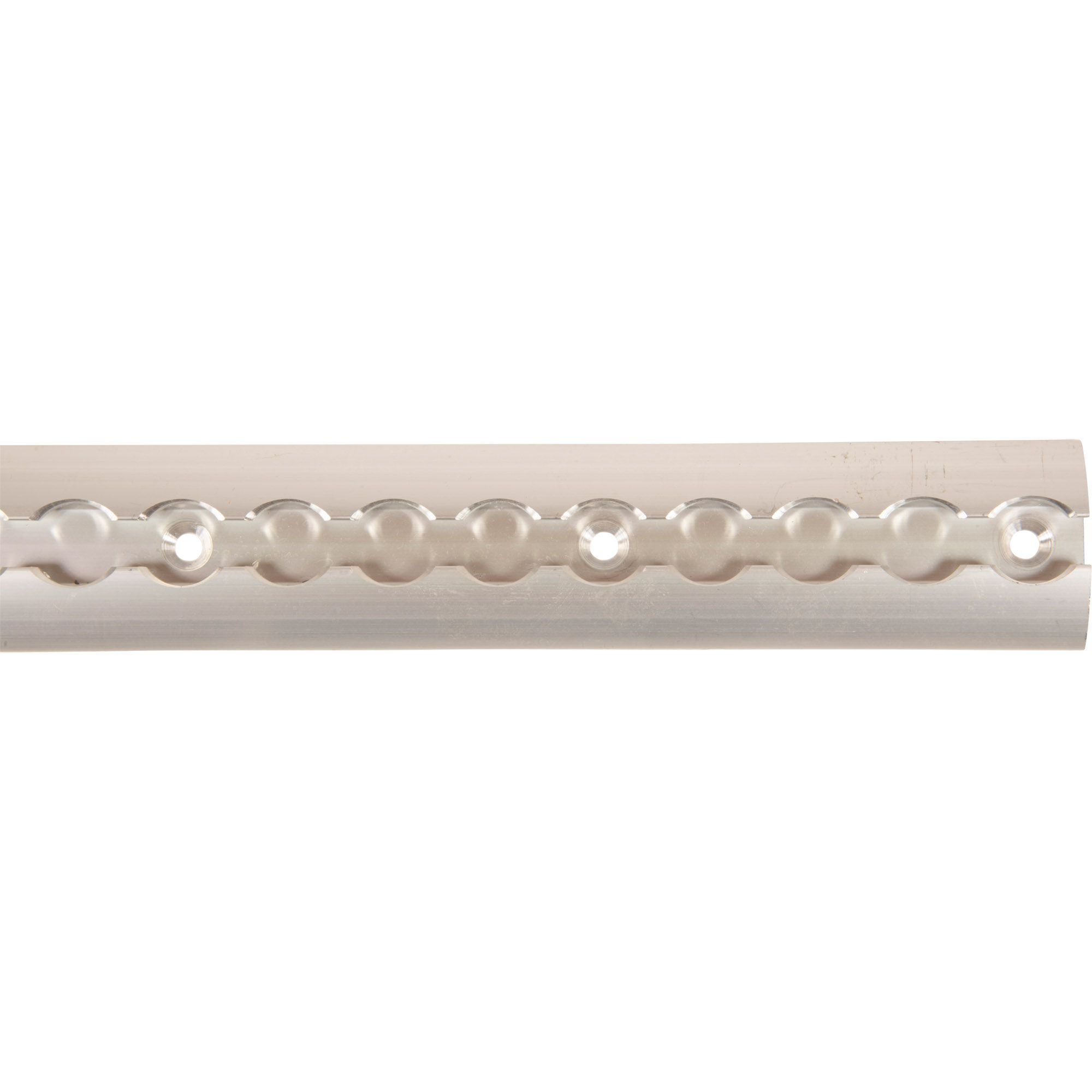 Airlineschiene, rund, L 3000 mm, Alu Airlineschiene, rund, L 3000 mm, Alu