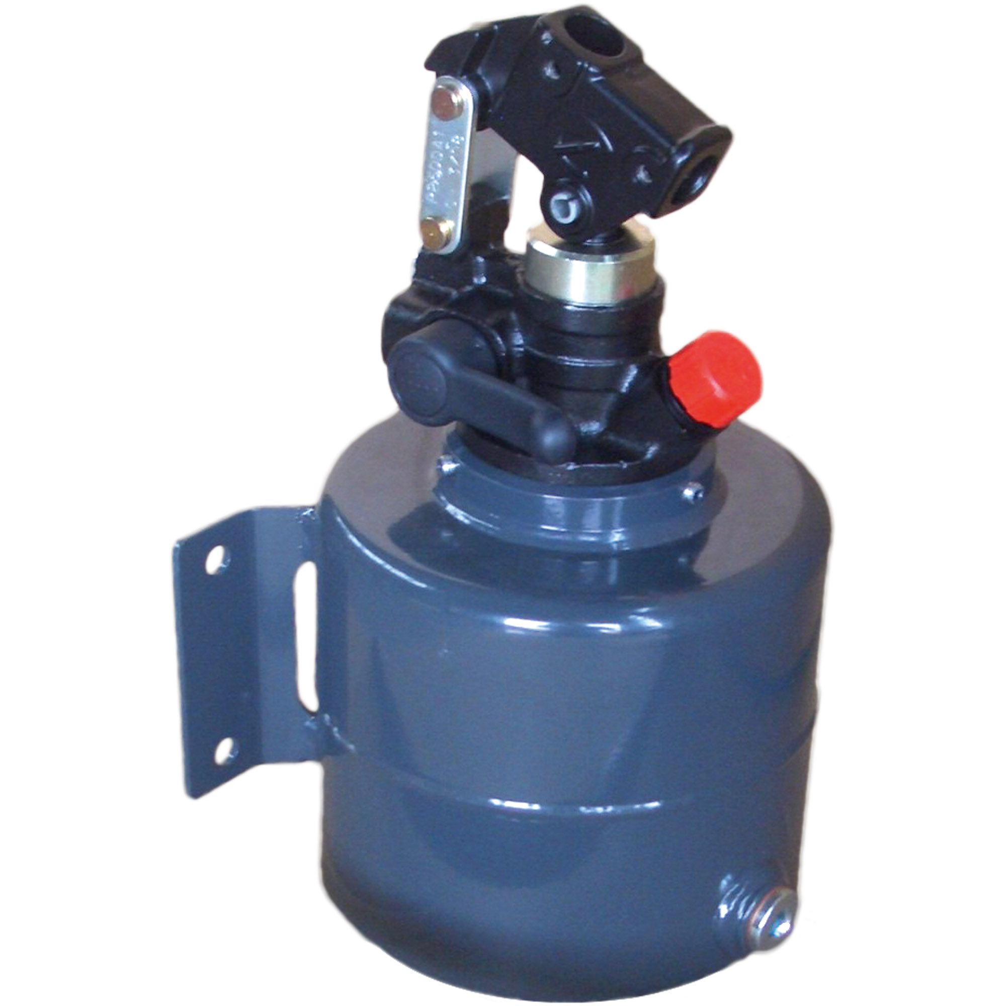 Handpumpe einfachhub doppeltwirkend 150 bar Handpumpe einfachhub doppeltwirkend 150 bar