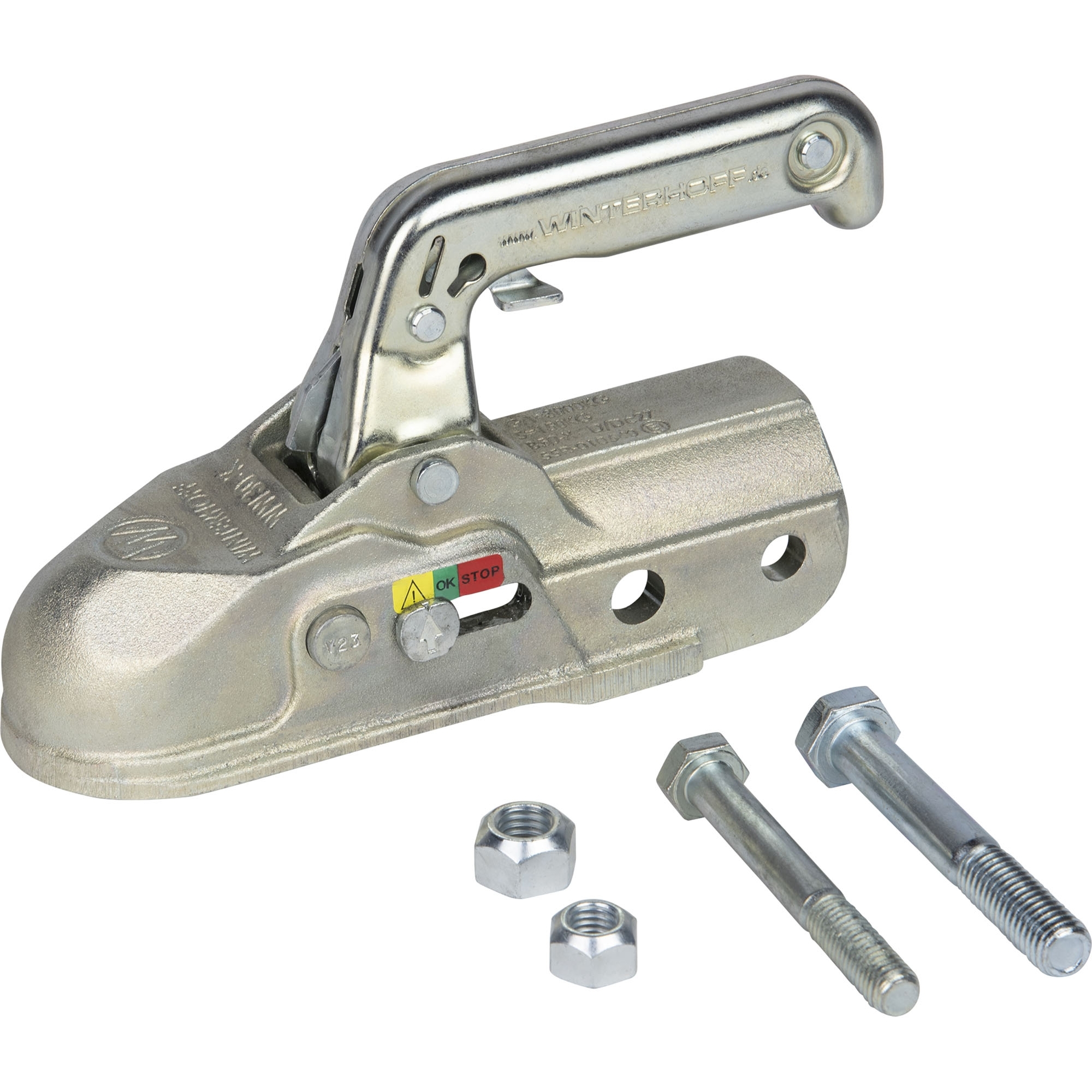 Kugelkupplung Humbaur, 3000 kg, WW 30K, Ø 50 mm Kugelkupplung Humbaur, 3000 kg, WW 30K, Ø 50 mm