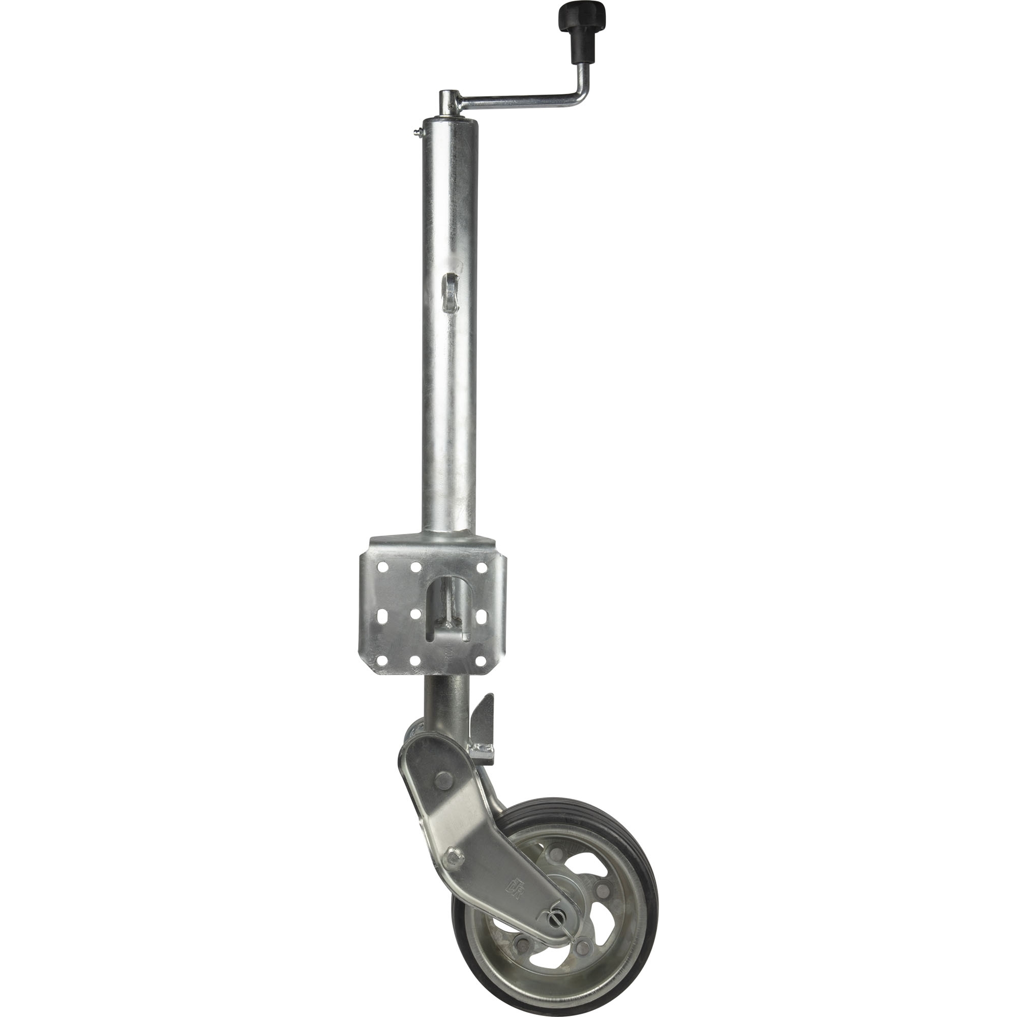 Automatik-Stützrad Ø 60 mm, Stützlast 500 kg Automatik-Stützrad Ø 60 mm, Stützlast 500 kg