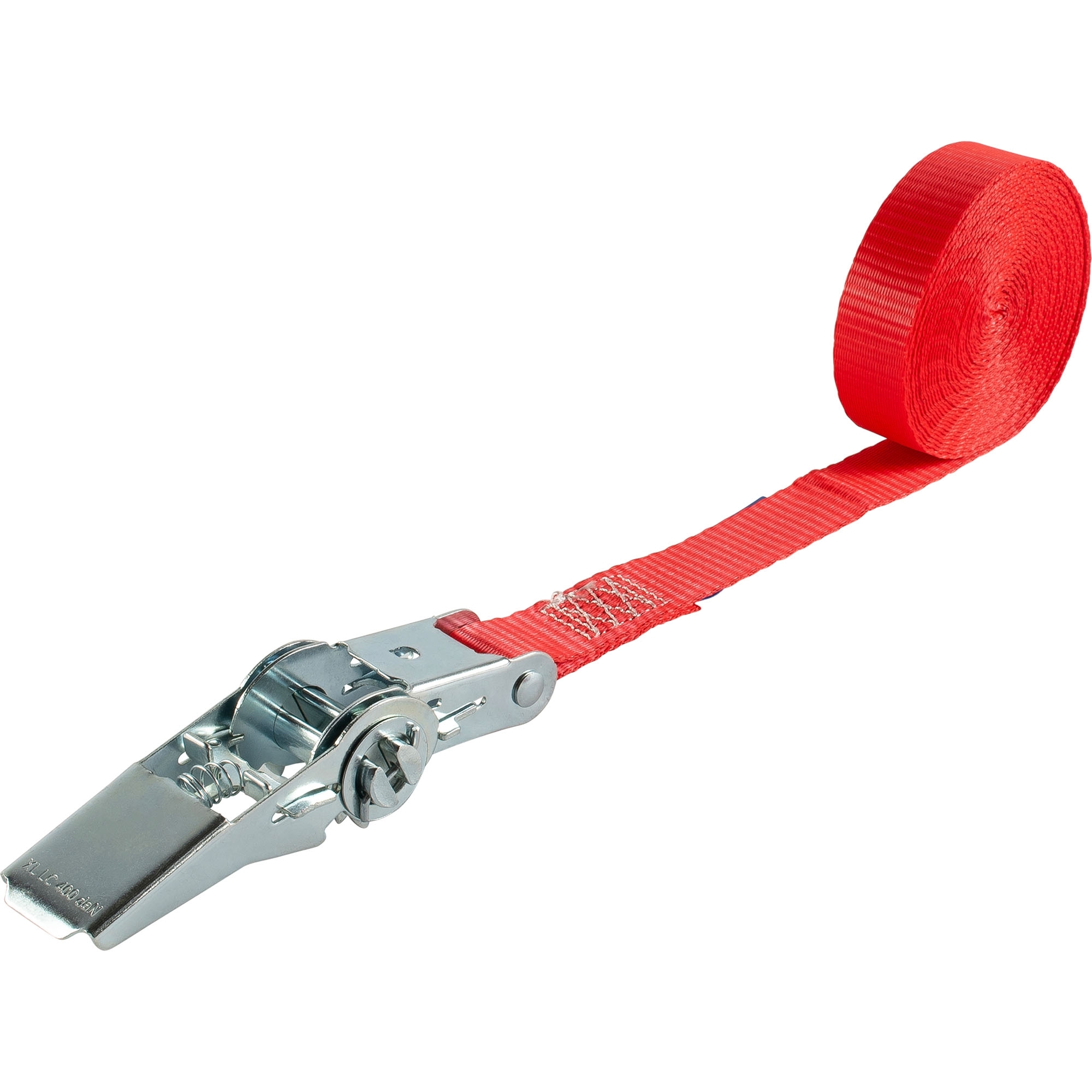 Zurrgurt 1-tlg. ohne Haken, L 5000 mm, U 800 daN Zurrgurt 1-tlg. ohne Haken, L 5000 mm, U 800 daN