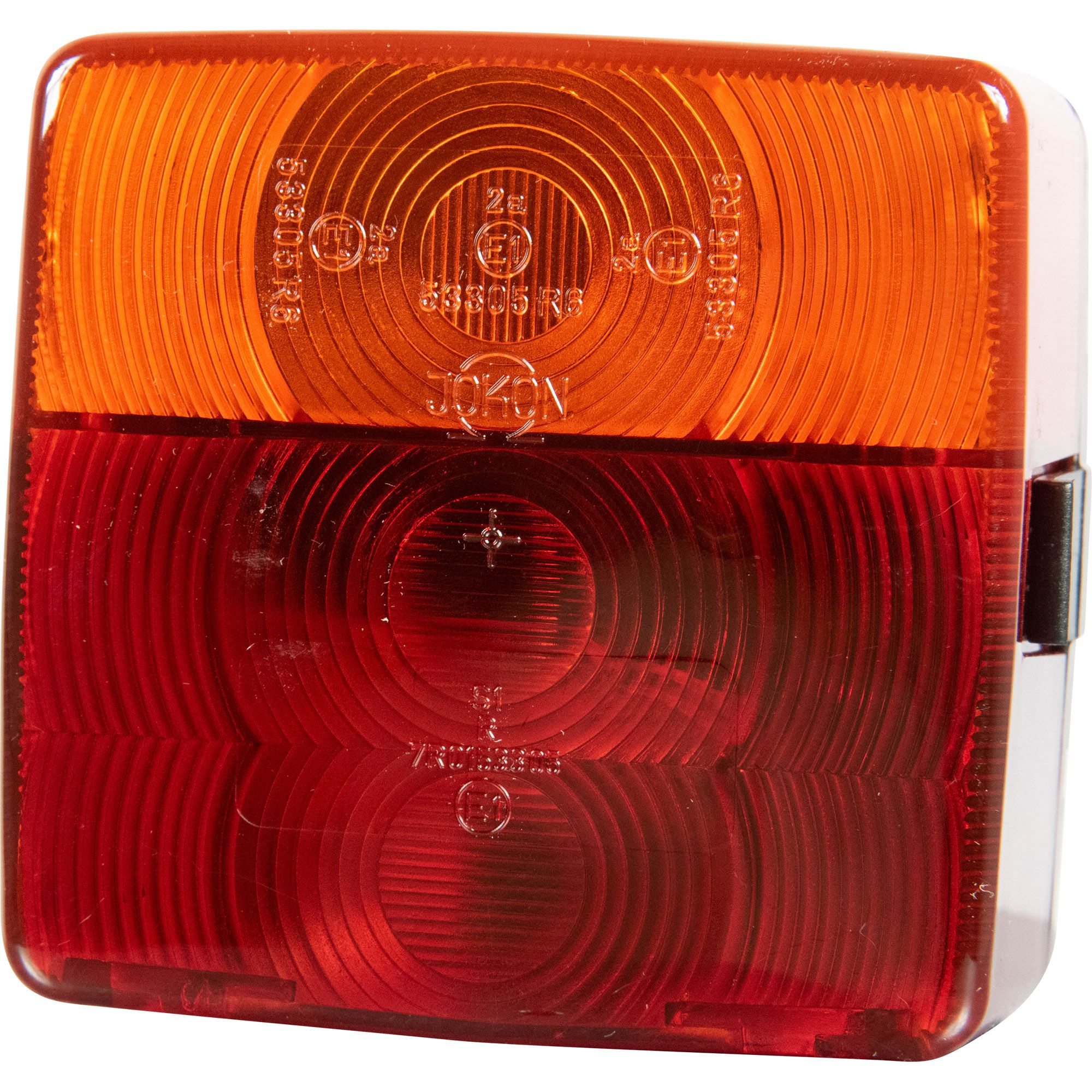 3-Kammer-Leuchte, Jokon, links+rechts, Tülle, KZL 3-Kammer-Leuchte, Jokon, links+rechts, Tülle, KZL