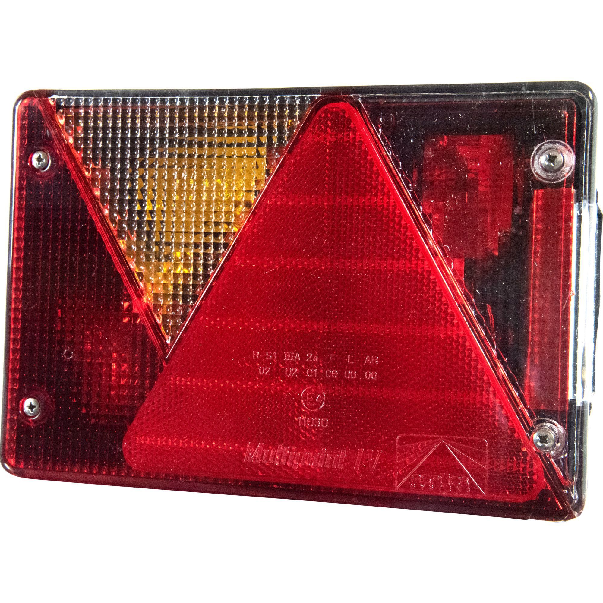 Leuchte Multipoint IV, links, 5-pol, KZL, NSL