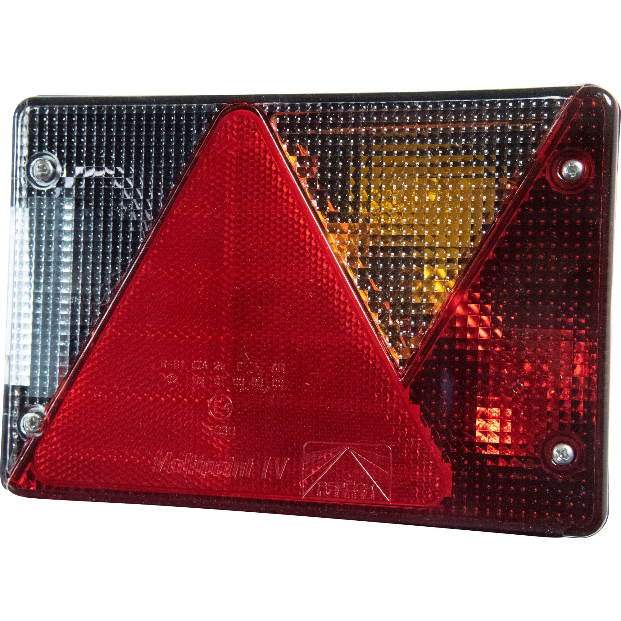 Leuchte Multipoint IV, rechts, 5-pol, KZL, RFS