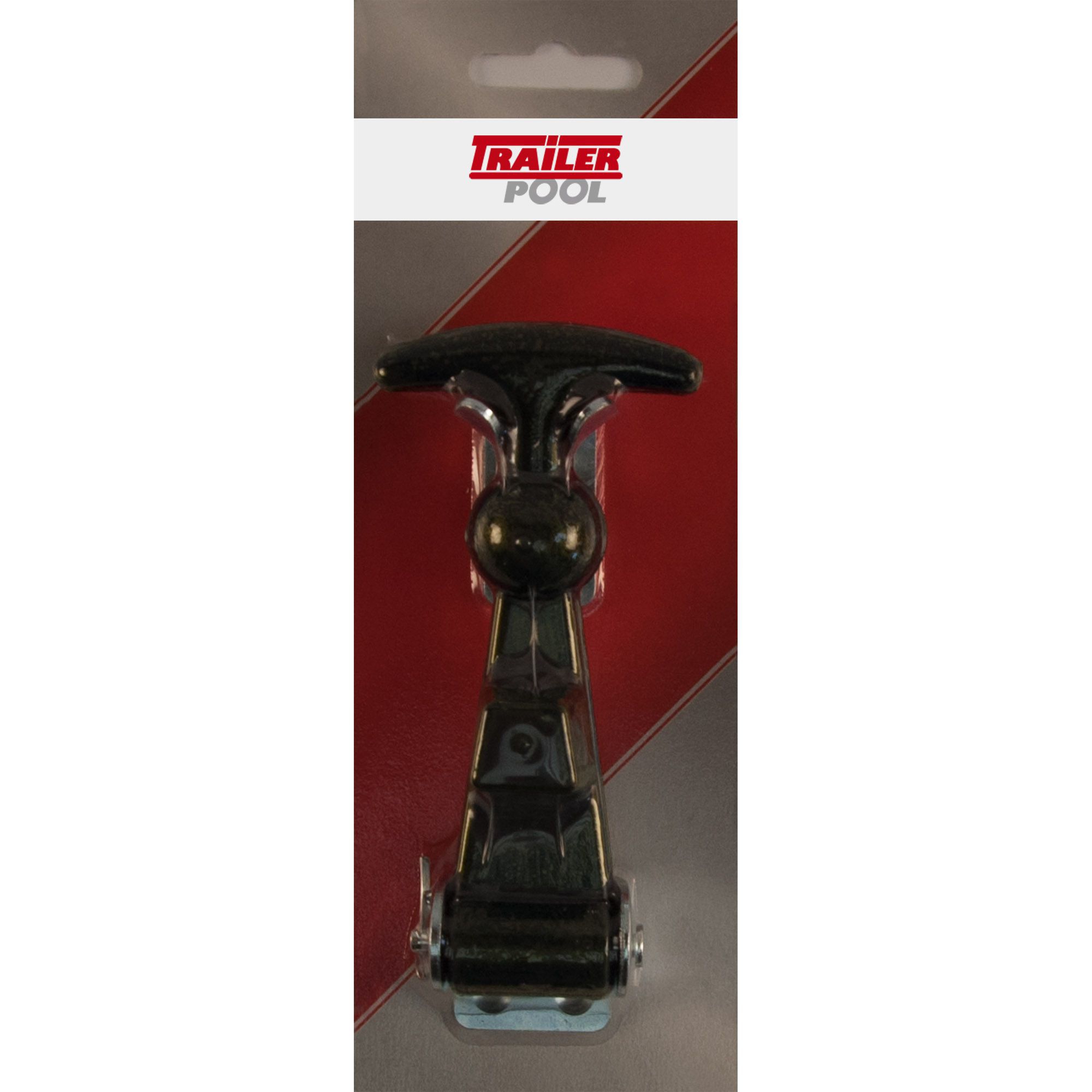 Haubenhalter Gummi, inkl. Drehlager und Halteteil Haubenhalter Gummi, inkl. Drehlager und Halteteil