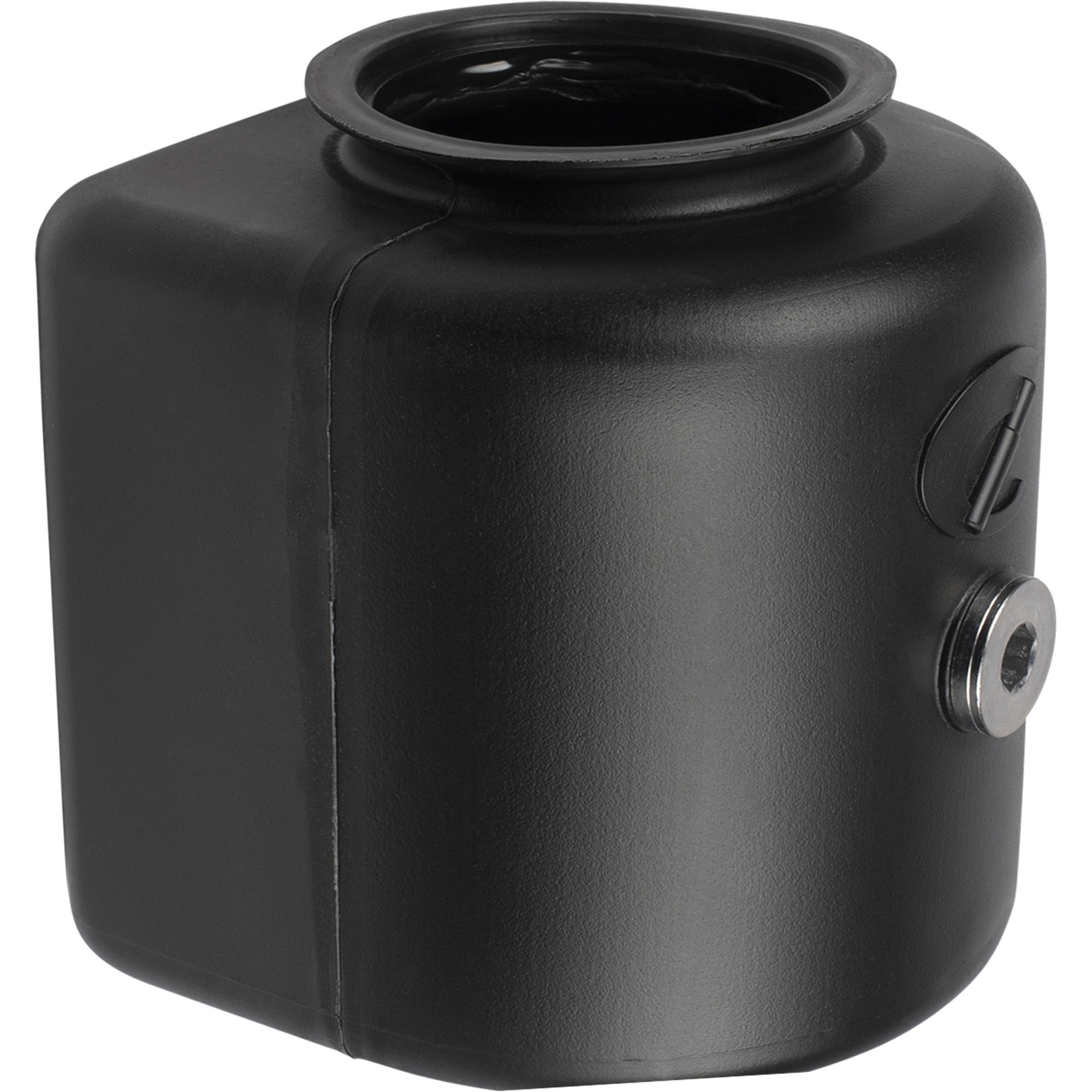 Ersatztank für Hand-Druckpumpe, Kunststoff, Tankinhalt 2 Liter