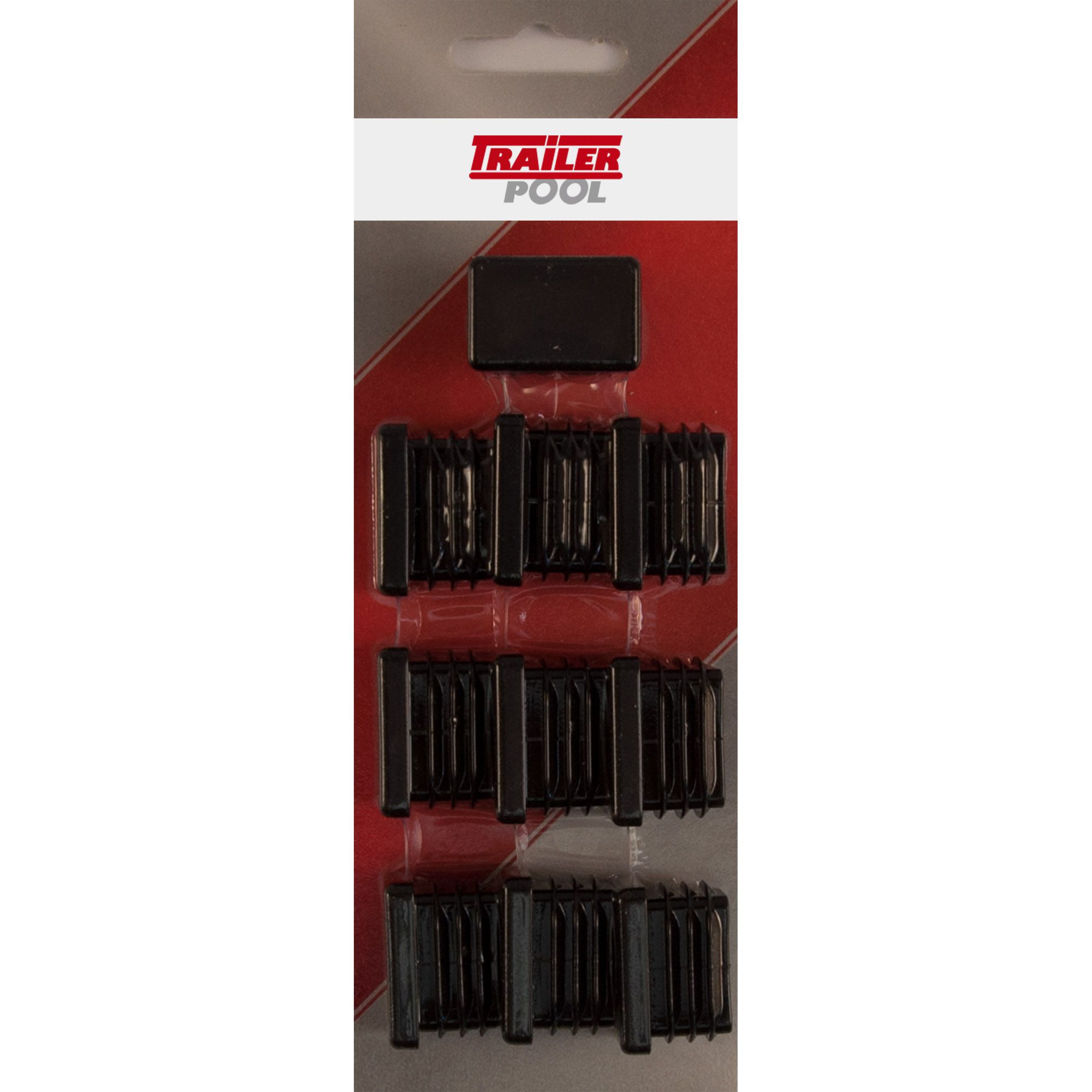 10 x Kunststoff-Stopfen 45 x 35 mm, WS 1-3,5 mm 10 x Kunststoff-Stopfen 45 x 35 mm, WS 1-3,5 mm