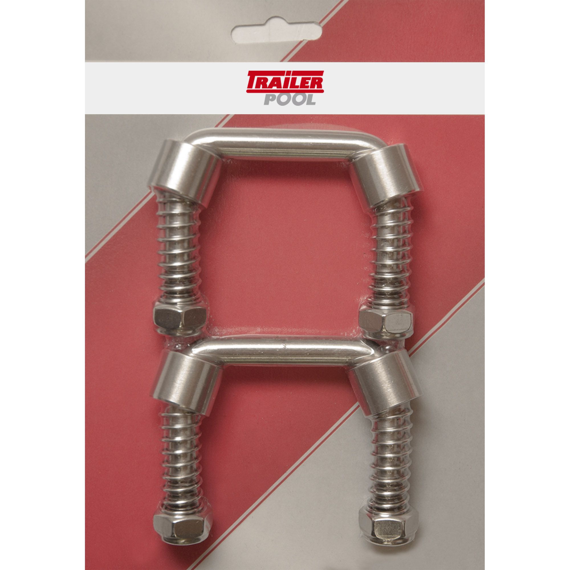 2x Zurrbügel mit Feder 79 x 70 M12 Blisterverpackt 2x Zurrbügel mit Feder 79 x 70 M12 Blisterverpackt