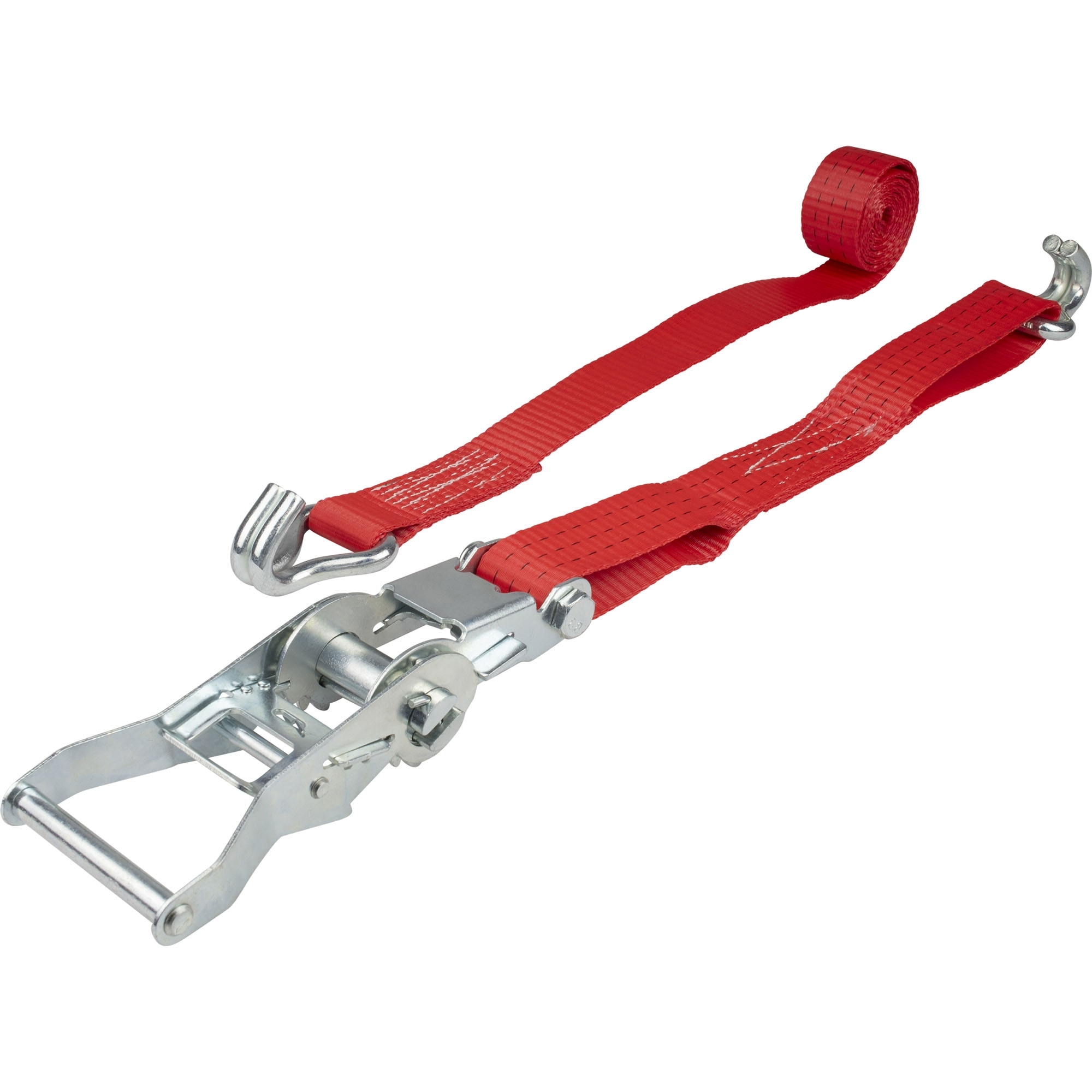 Zurrgurt 2-tlg. Spitzhaken, L 1500 mm, U 2000 daN