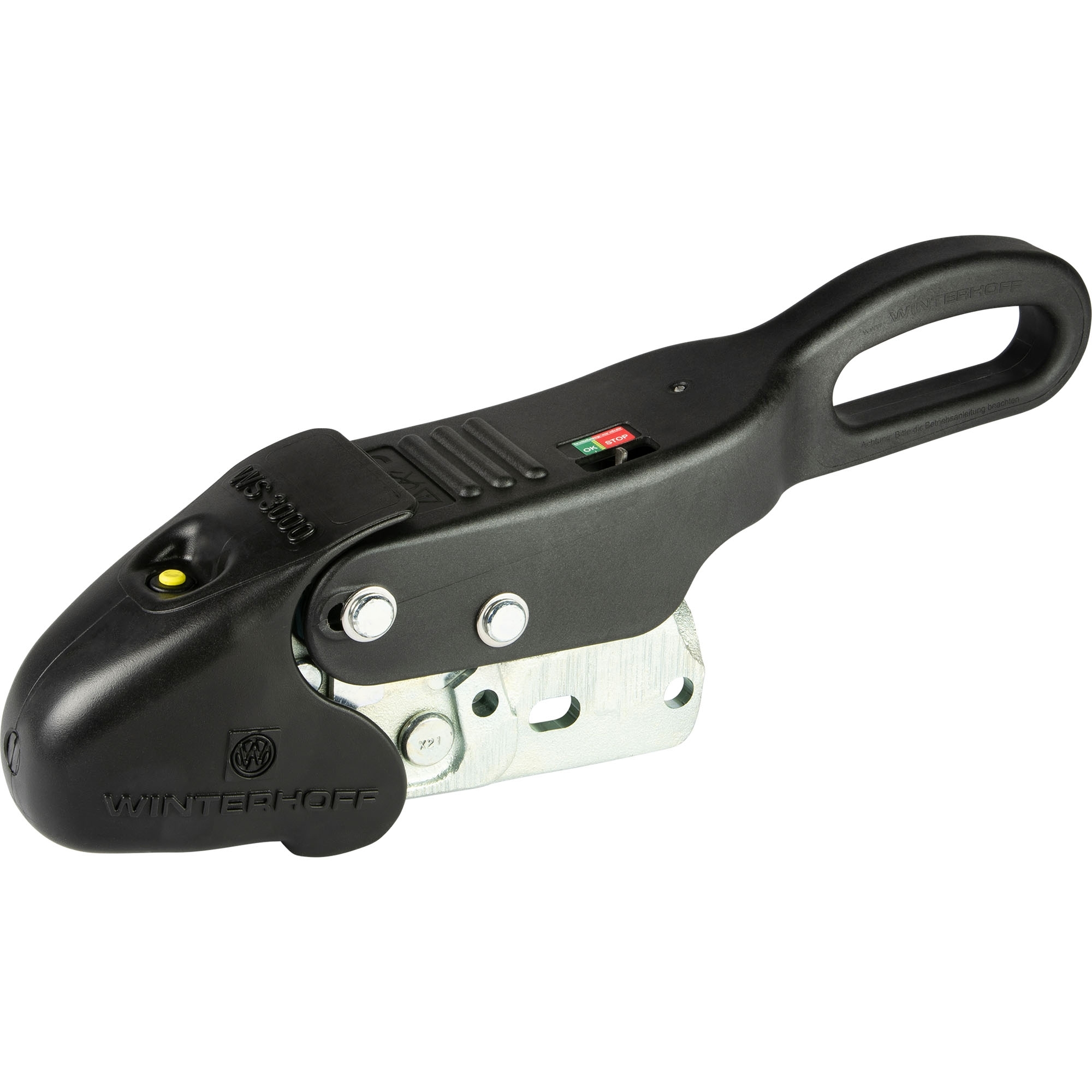 Spurstabilisierungskupplung WS 3000, Ø 50 mm Spurstabilisierungskupplung WS 3000, Ø 50 mm