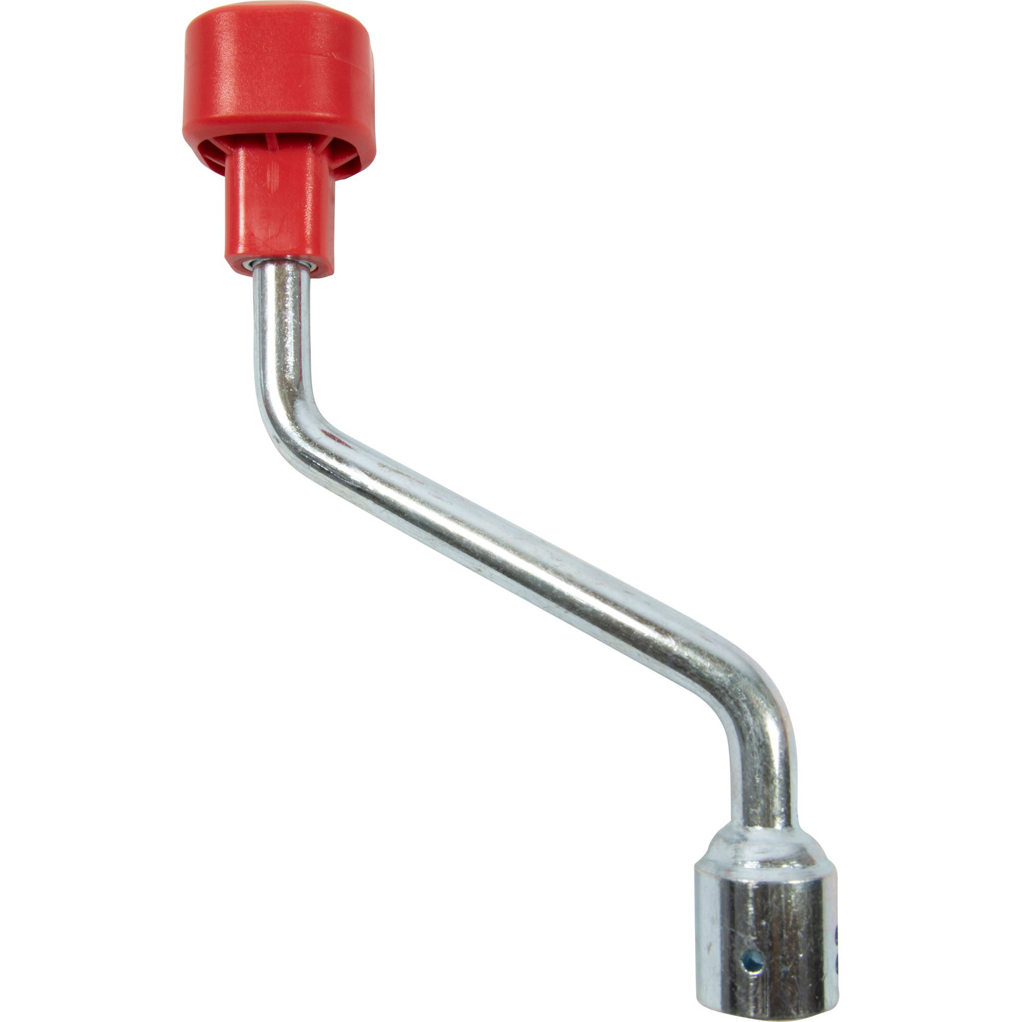 Handkurbel für Stützrad, AL-KO, Innen-Ø 12 mm