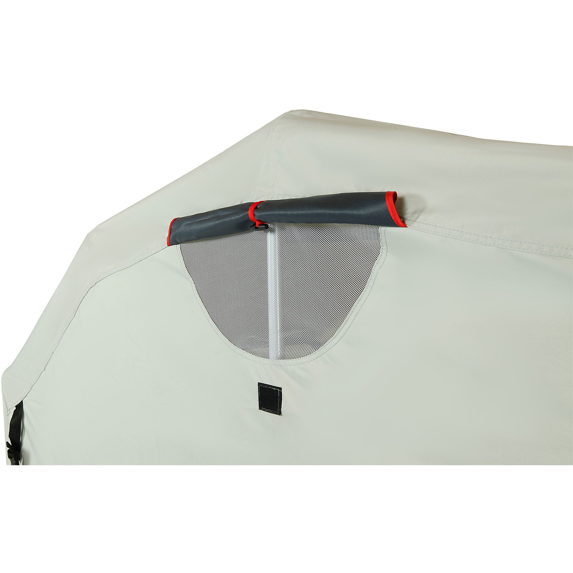 Motorrad-Garage faltbar aus Polyester, inkl. Haken, ACEBIKES Motorrad-Garage faltbar aus Polyester, inkl. Haken, ACEBIKES