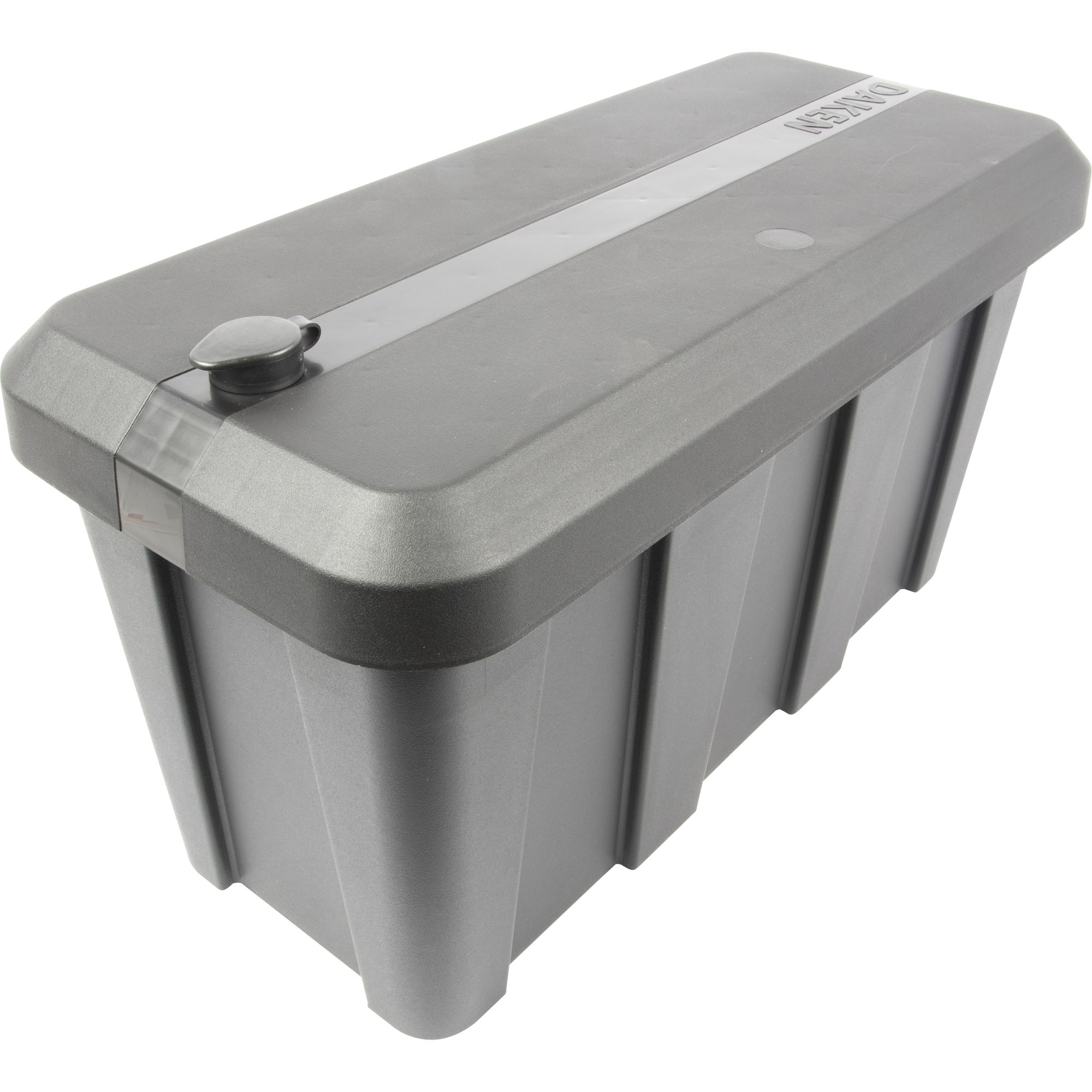 Staubox, Blackit Lite, Kunststoff B555 x T310 x H250 mm