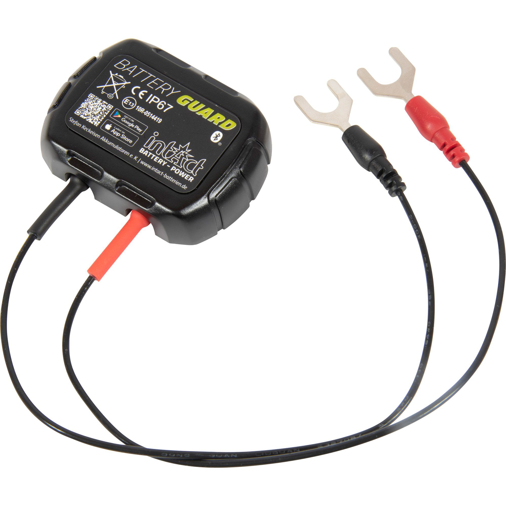 IntAct Battery-Guard, für 12 V Batterien IntAct Battery-Guard, für 12 V Batterien