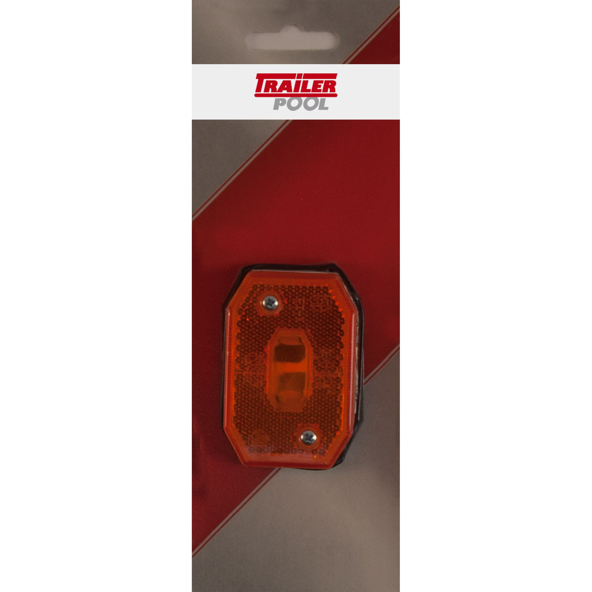 Seitenmarkierungsleuchte Aspöck Flexipoint I, gelb Seitenmarkierungsleuchte Aspöck Flexipoint I, gelb