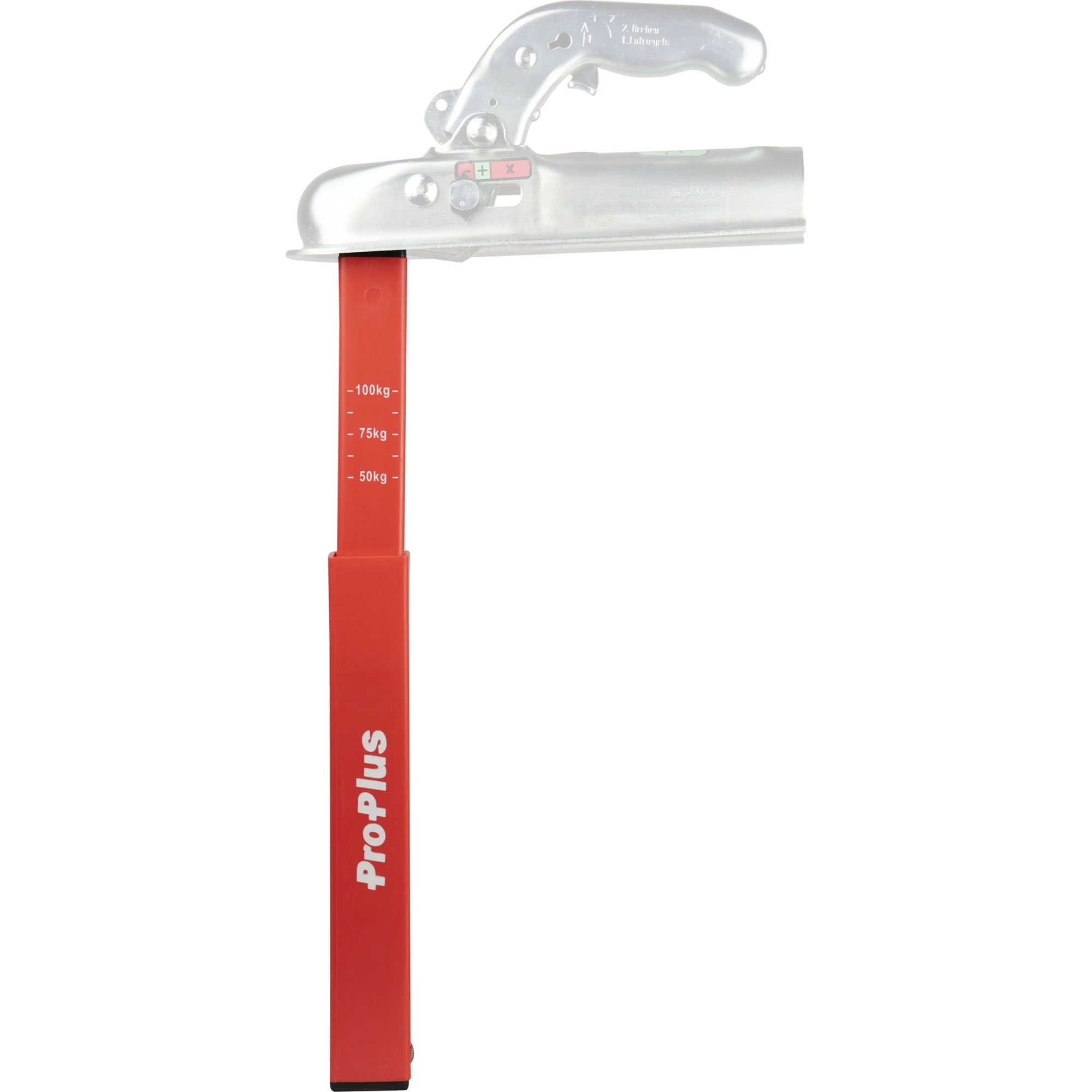 Stützlastwaage für Anhänger und Wohnwagen, bis max. 100 kg Stützlastwaage für Anhänger und Wohnwagen, bis max. 100 kg