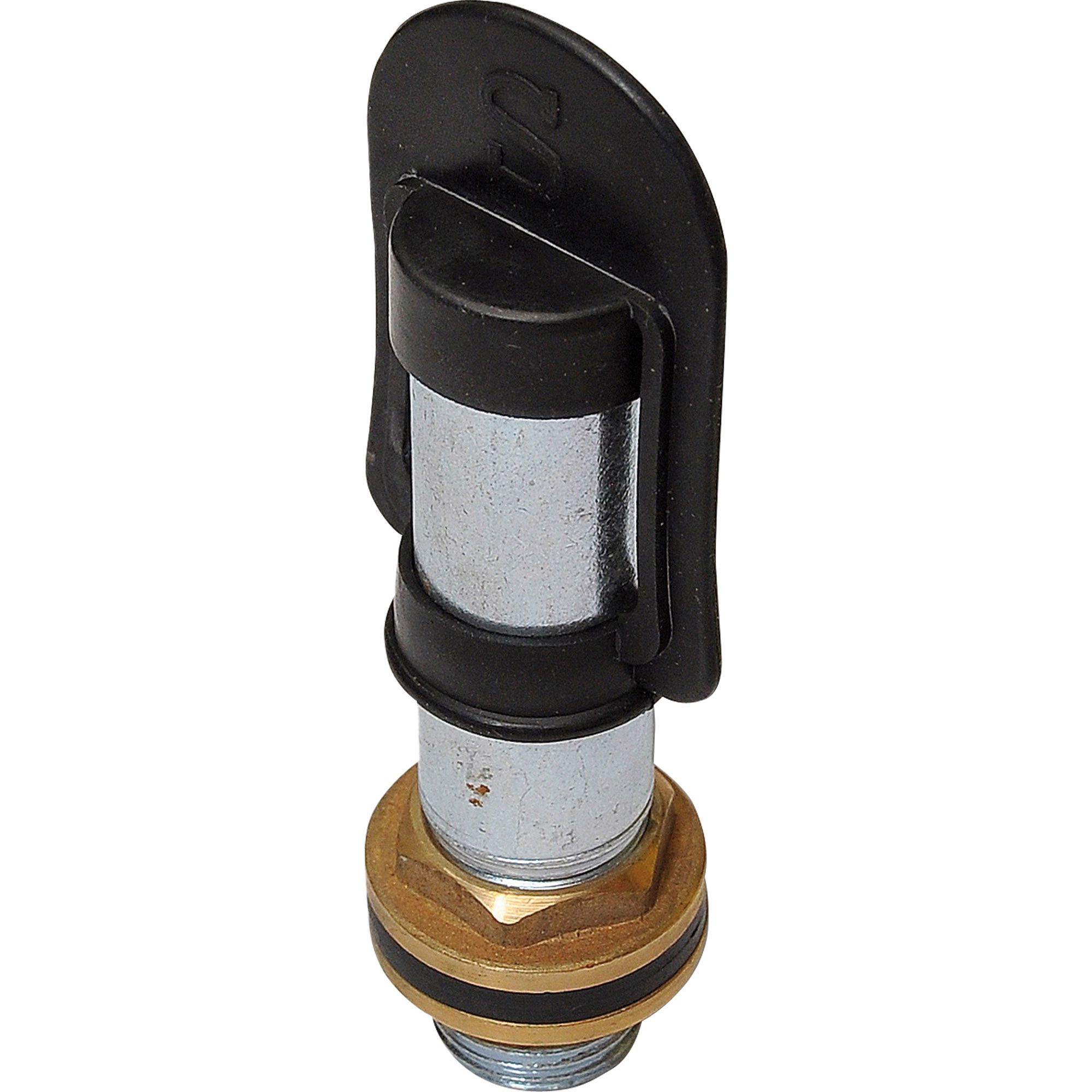 Adapter für Rundumleuchten, zum Anschrauben Adapter für Rundumleuchten, zum Anschrauben