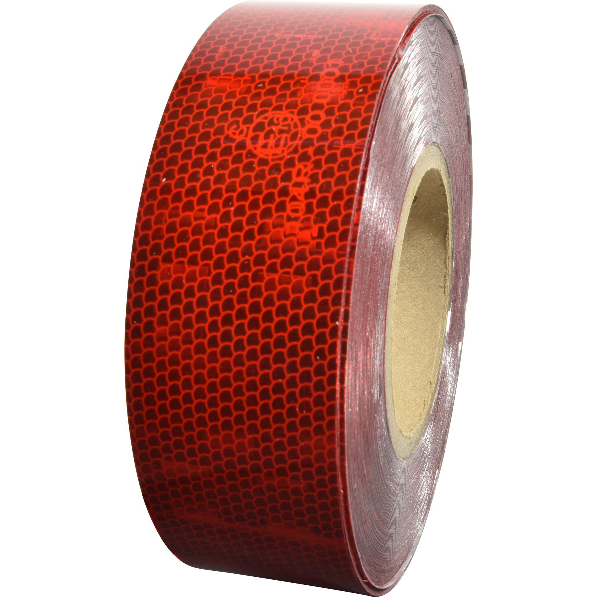 Warnmarkierungsfolie Avery, L 50 m, rot