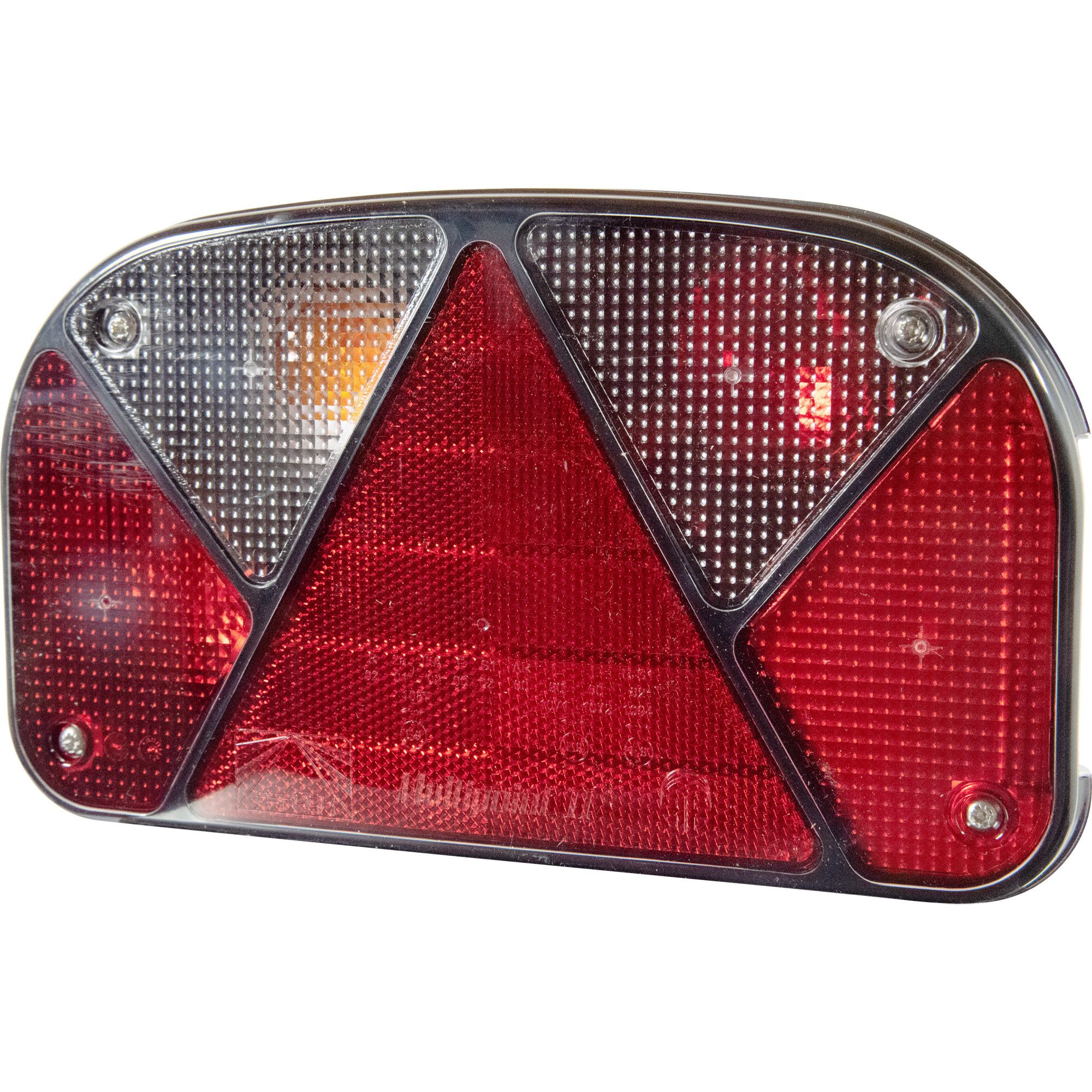 Leuchte Multipoint II, links, 5-pol, KZL, NSL