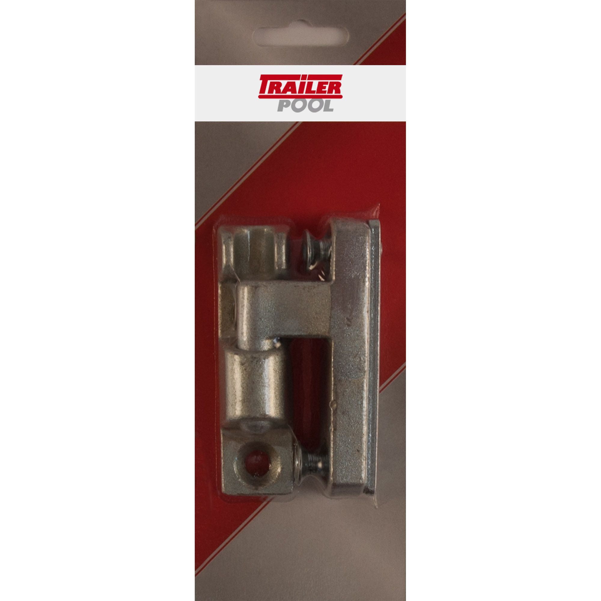 Scharnier komplett, für Alu-Bordwandprofile Scharnier komplett, für Alu-Bordwandprofile