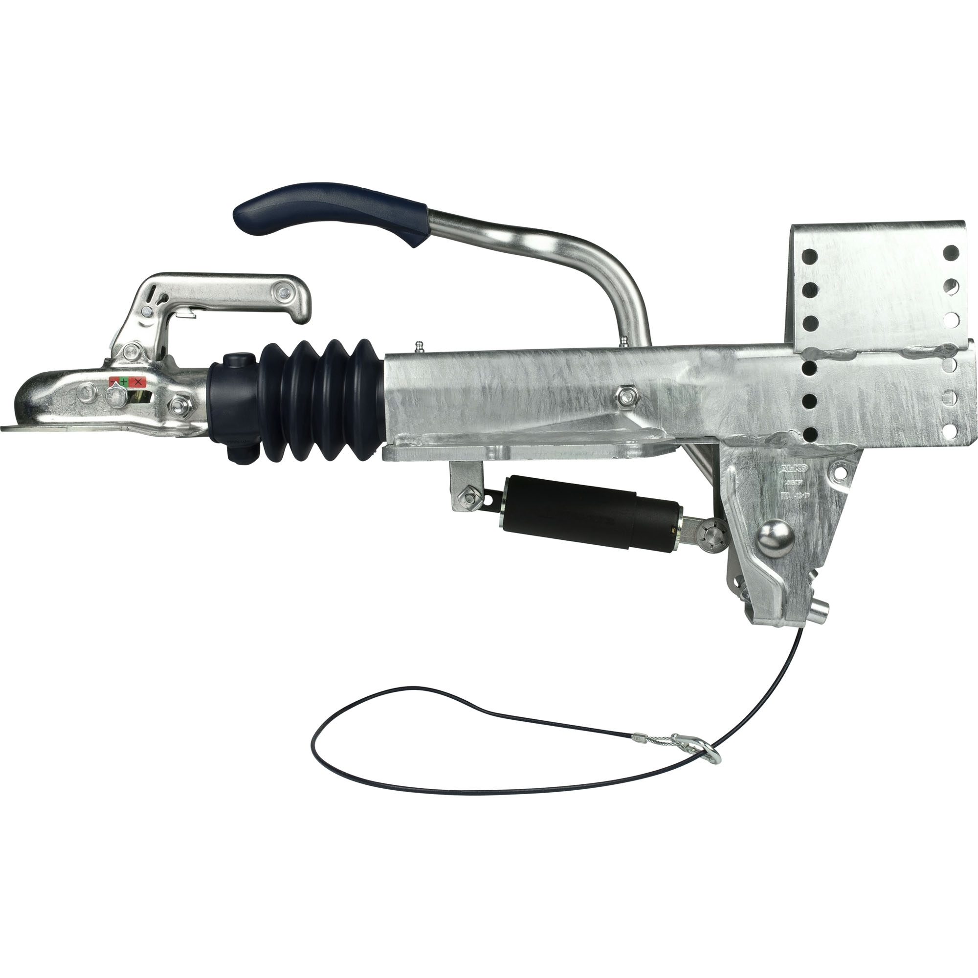 Auflaufeinrichtung BPW, V, Typ ZAF 2,0-3 Auflaufeinrichtung BPW, V, Typ ZAF 2,0-3