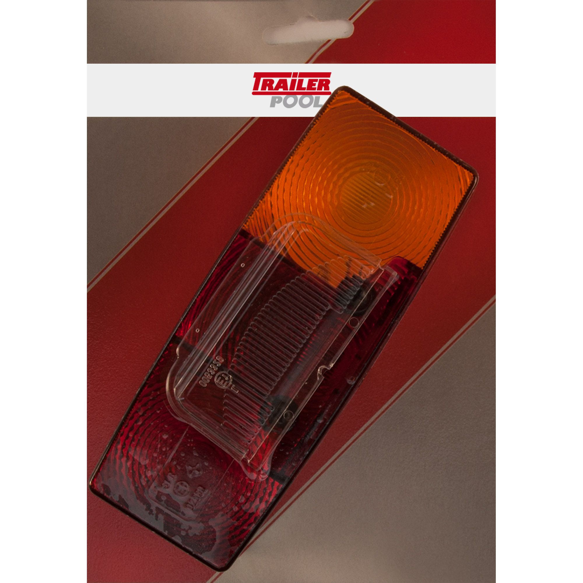 3-Kammer-Leuchte Jokon, rechts, Tülle, KZL 3-Kammer-Leuchte Jokon, rechts, Tülle, KZL