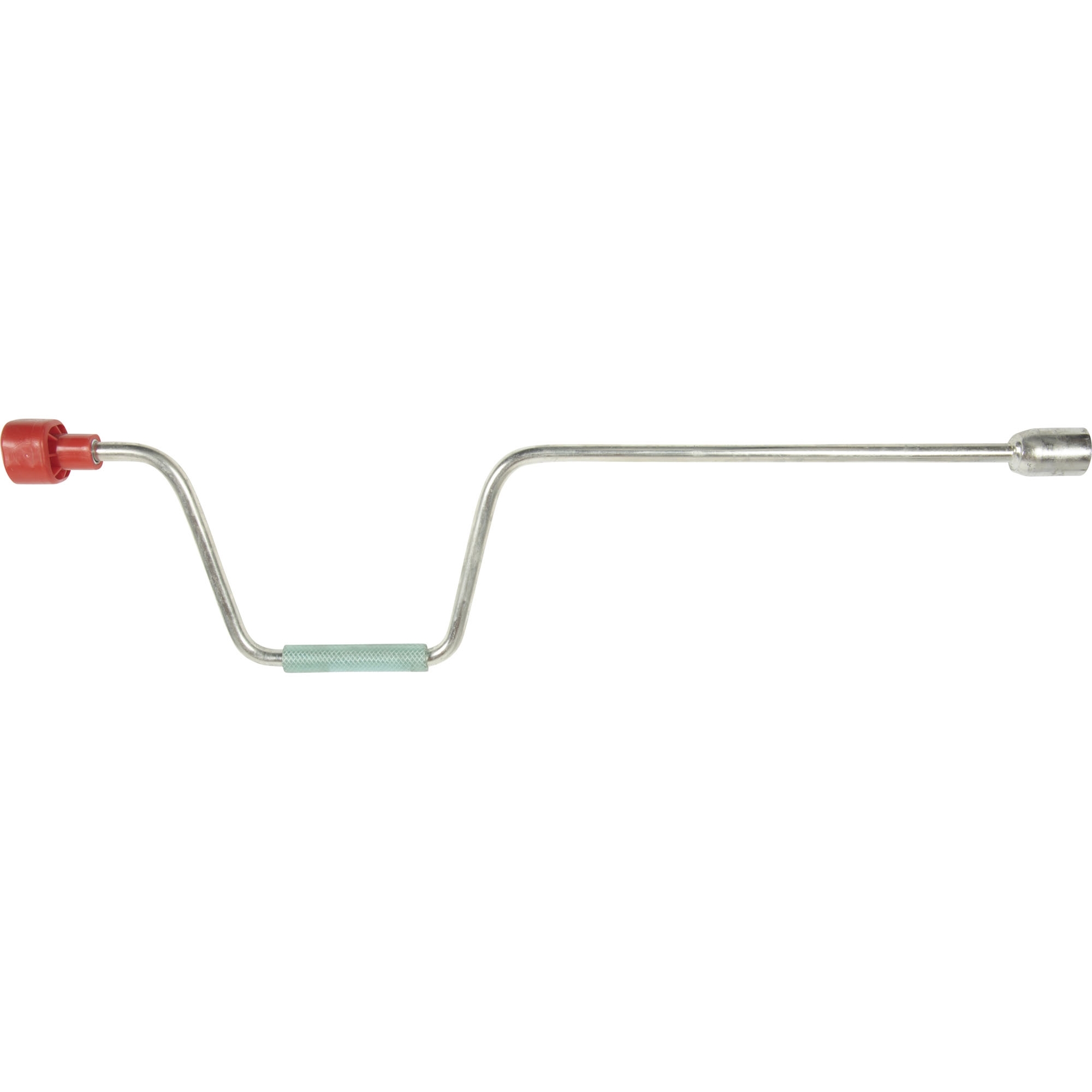 Ausdrehkurbel 140 x 865 SW 19