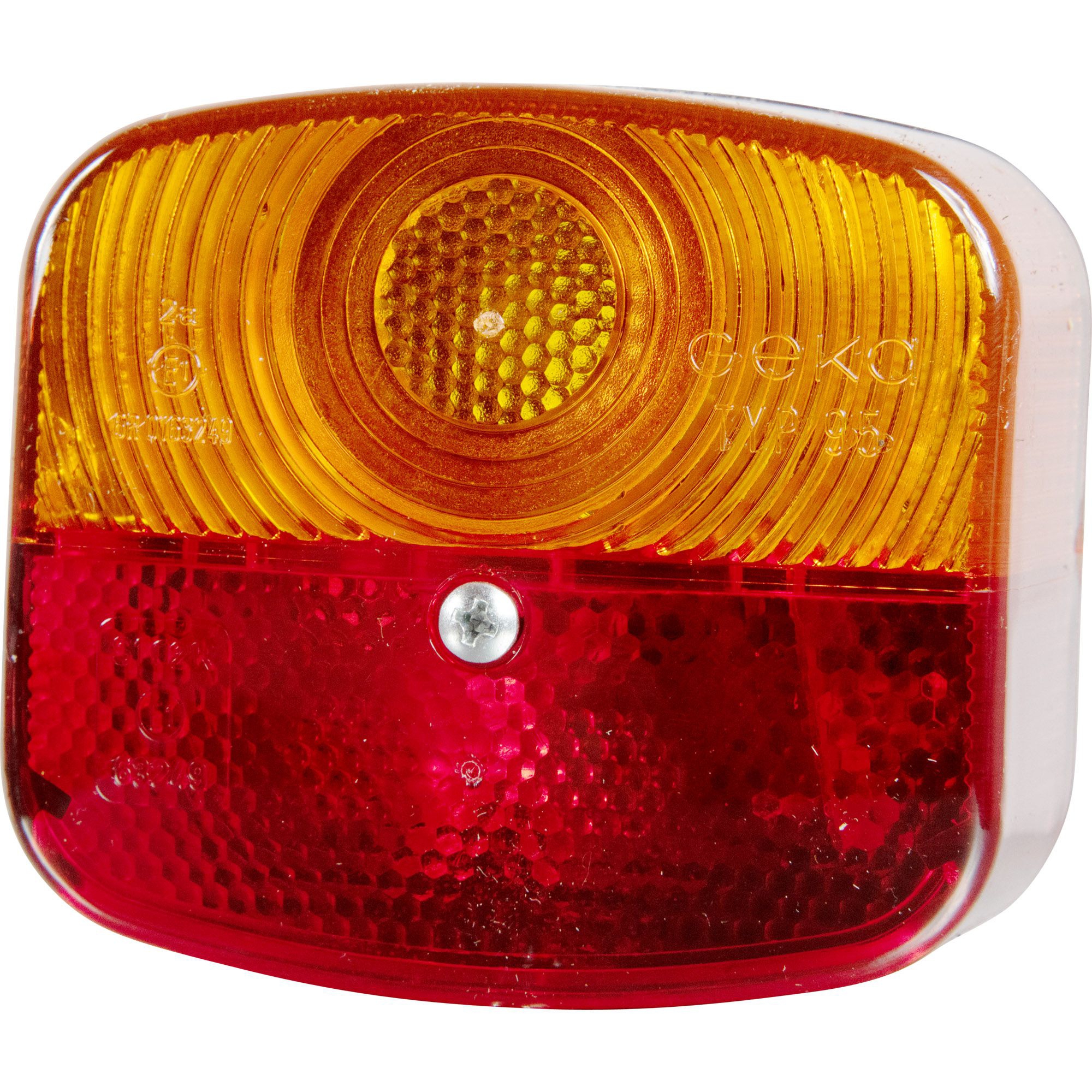 3-Kammer-Leuchte GEKA, links, Tülle, KZL 3-Kammer-Leuchte GEKA, links, Tülle, KZL