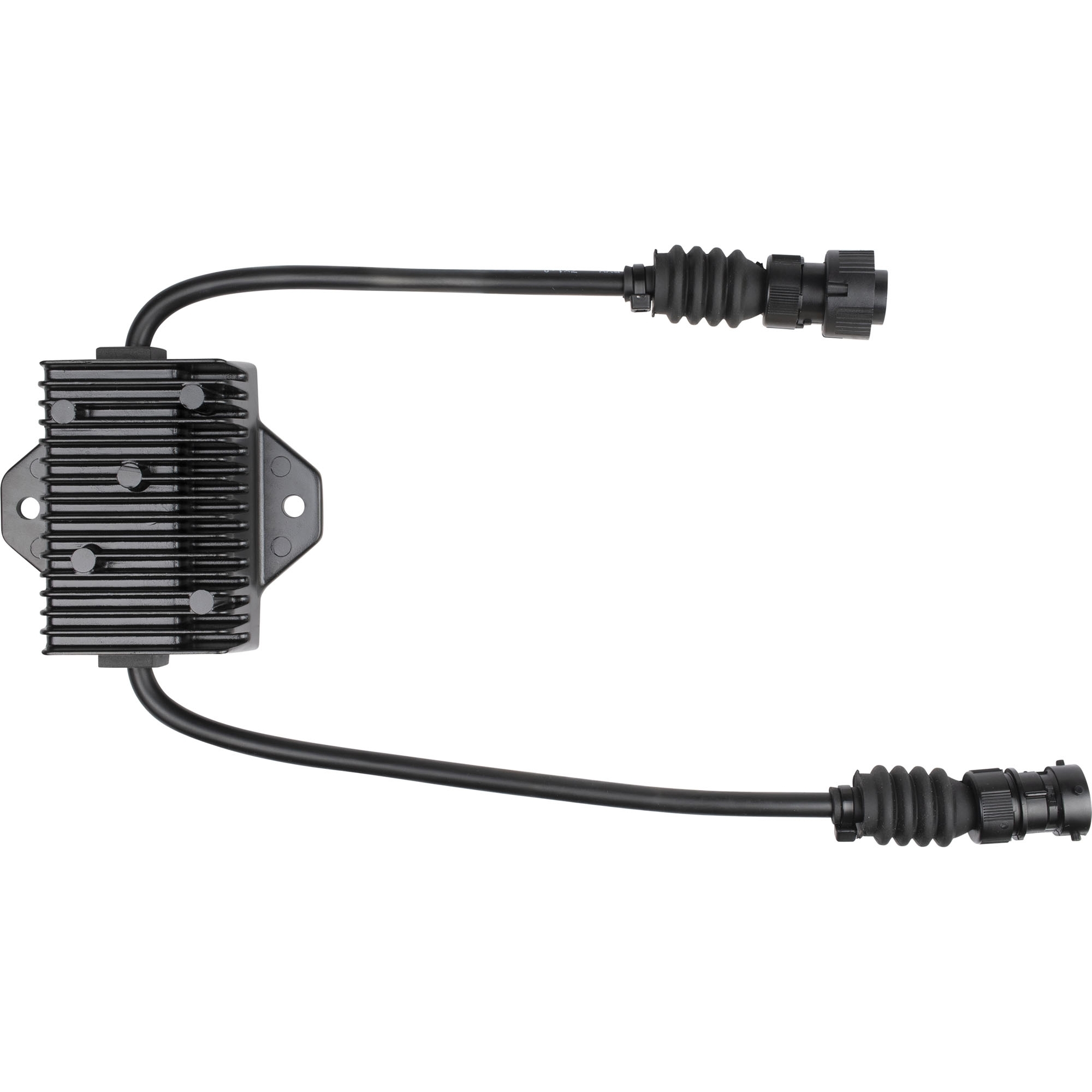 LED-Kontrollgerät, 12/24 V, 5-Pol Baj.