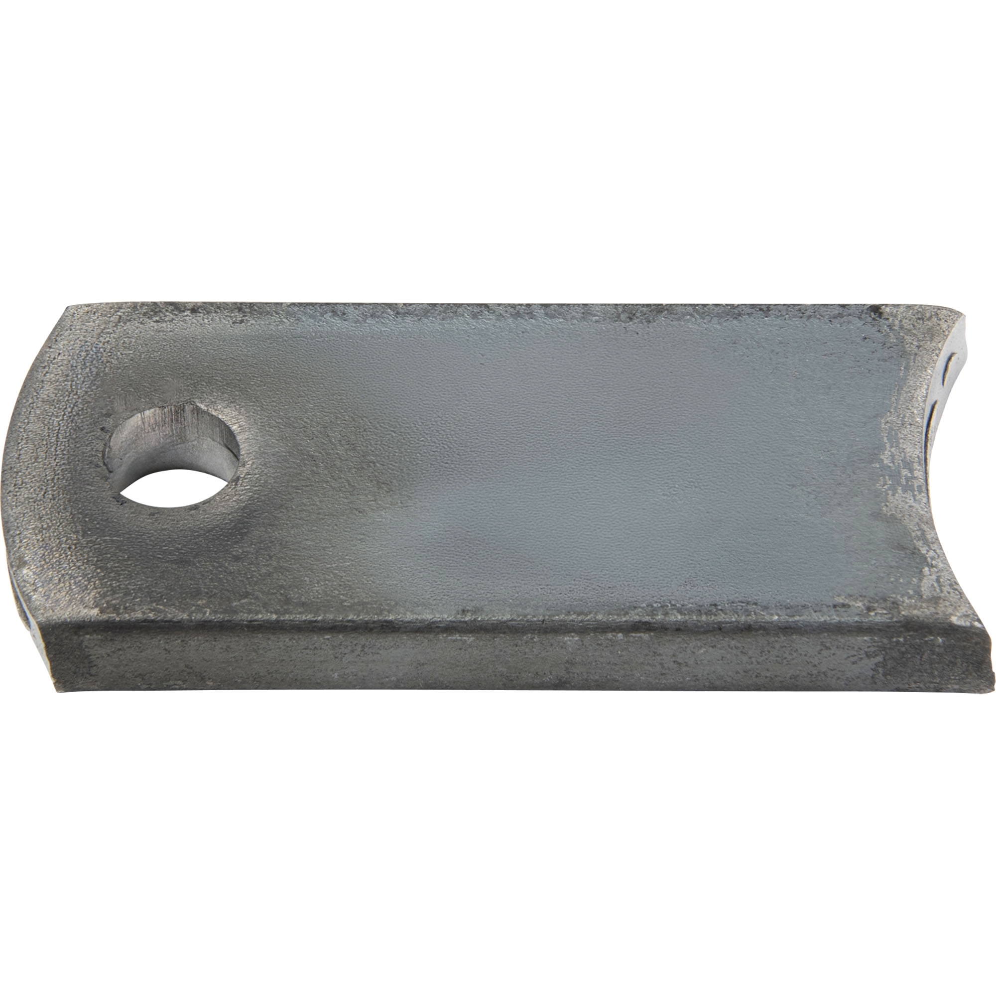 Halteeisen zum Anschweißen für Stößdämpfer