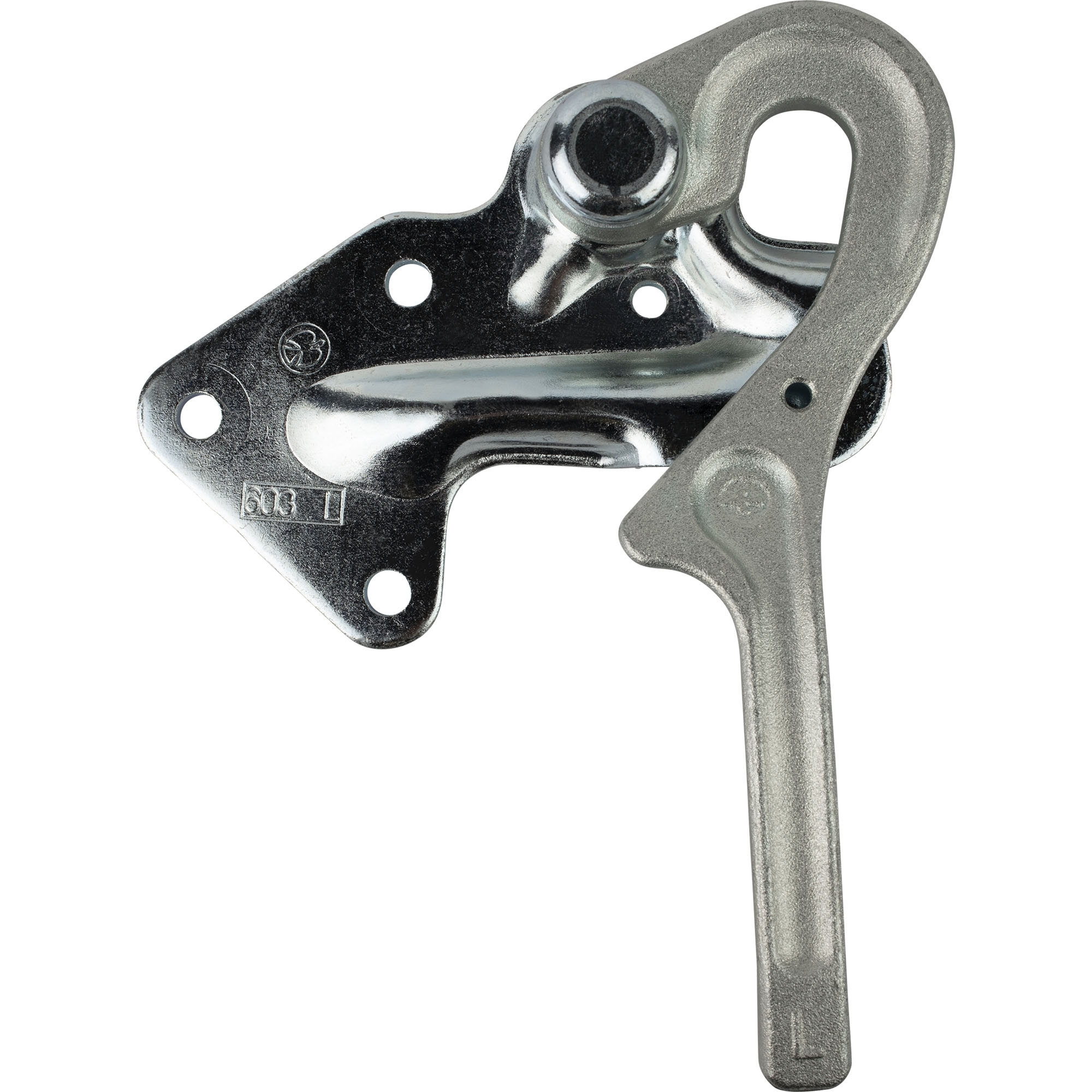 Pendelverschluss, links, zum Anschrauben Pendelverschluss, links, zum Anschrauben