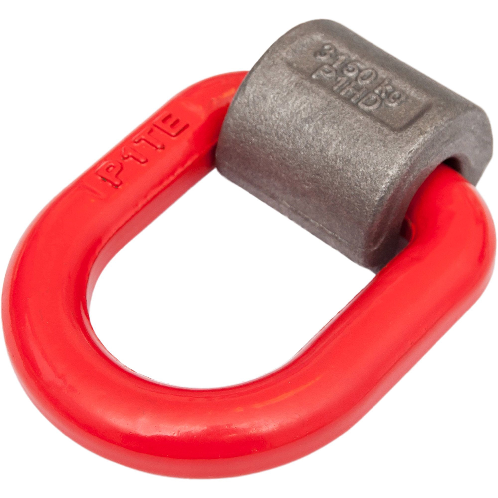 Beschlag mit Ring zum Anschweißen, Tragfahigkeit 3 Beschlag mit Ring zum Anschweißen, Tragfahigkeit 3