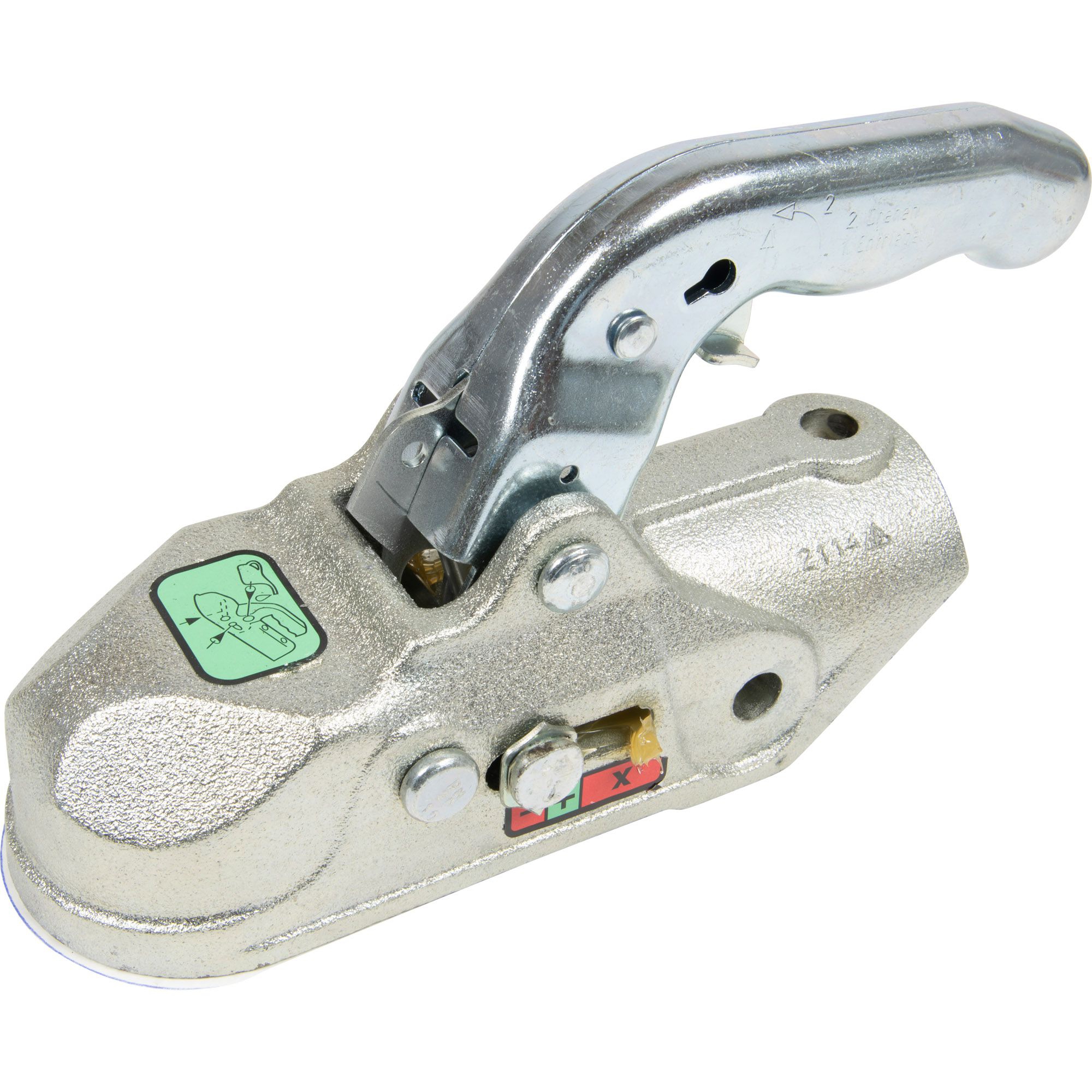 Kugelkupplung, 2700 kg, K27-B, Ø 45 mm Kugelkupplung, 2700 kg, K27-B, Ø 45 mm