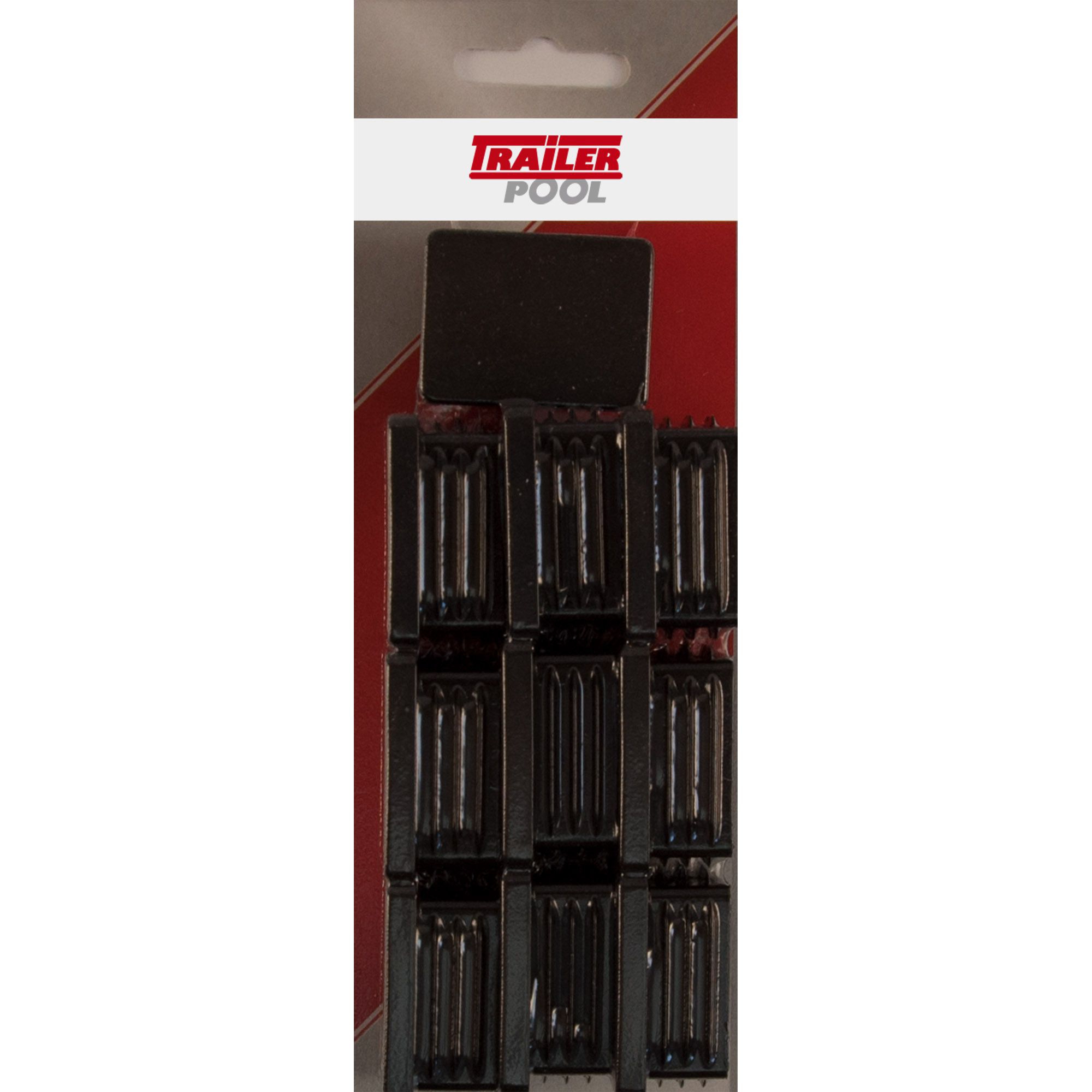 10 x Kunststoff-Stopfen 40 x 30 mm, WS 1,5-2 mm 10 x Kunststoff-Stopfen 40 x 30 mm, WS 1,5-2 mm