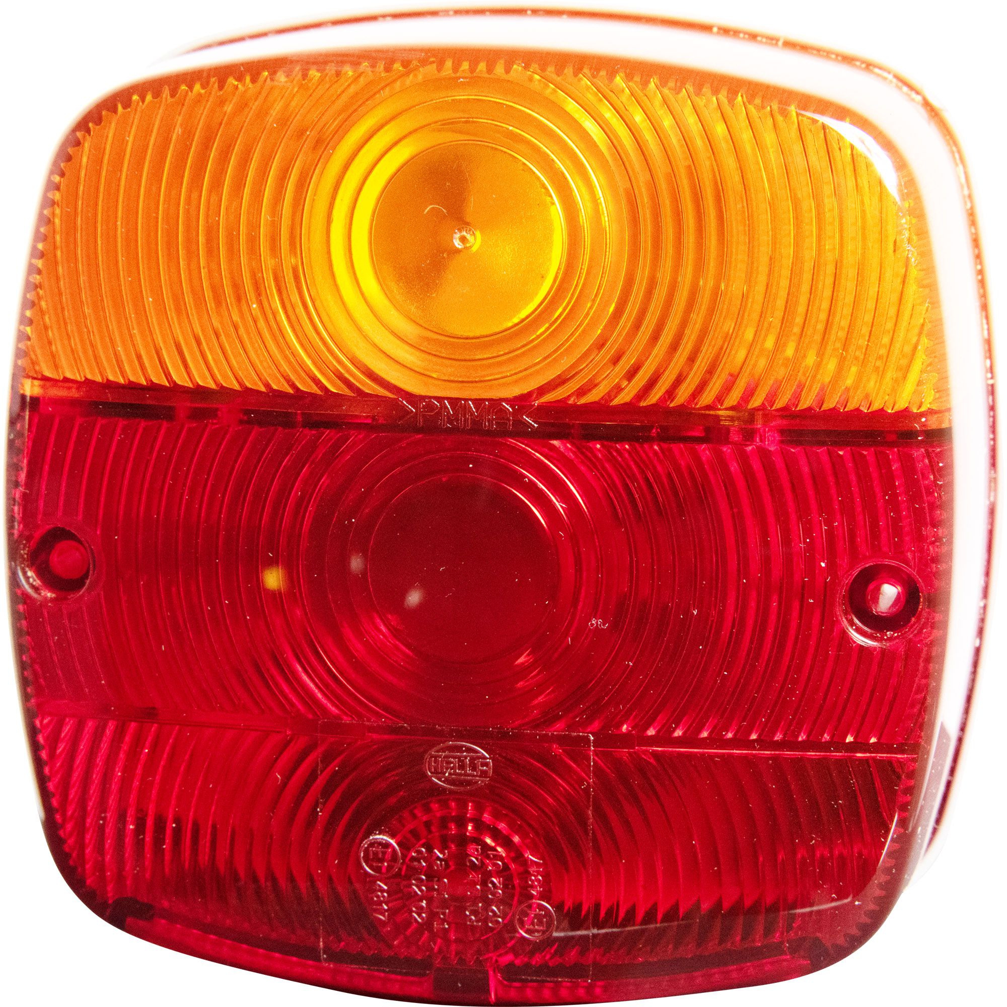 3-Kammer-Leuchte, Hella, links+rechts, Tülle, KZL 3-Kammer-Leuchte, Hella, links+rechts, Tülle, KZL