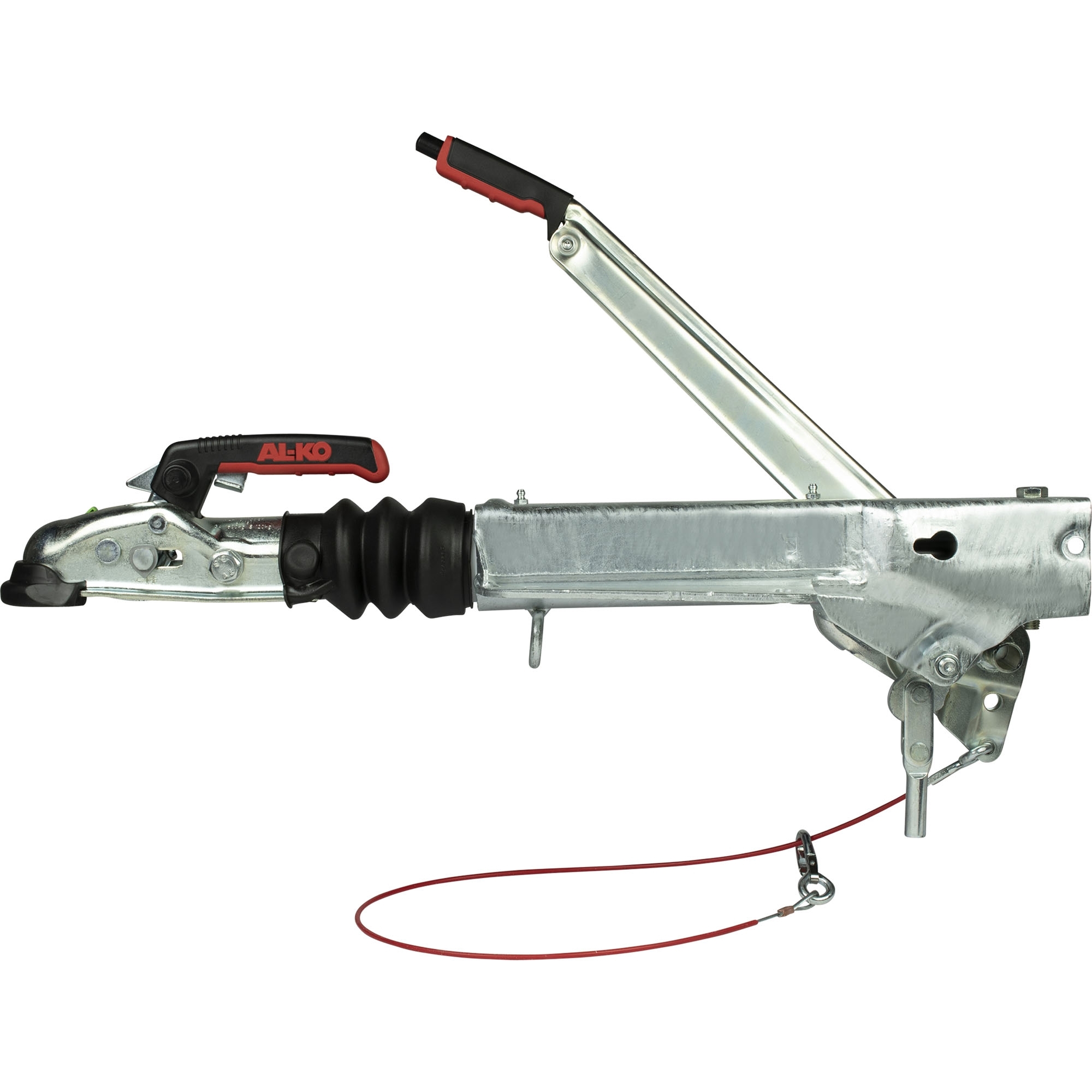 Auflaufeinrichtung AL-KO, V, Typ 161 S, Unten Auflaufeinrichtung AL-KO, V, Typ 161 S, Unten