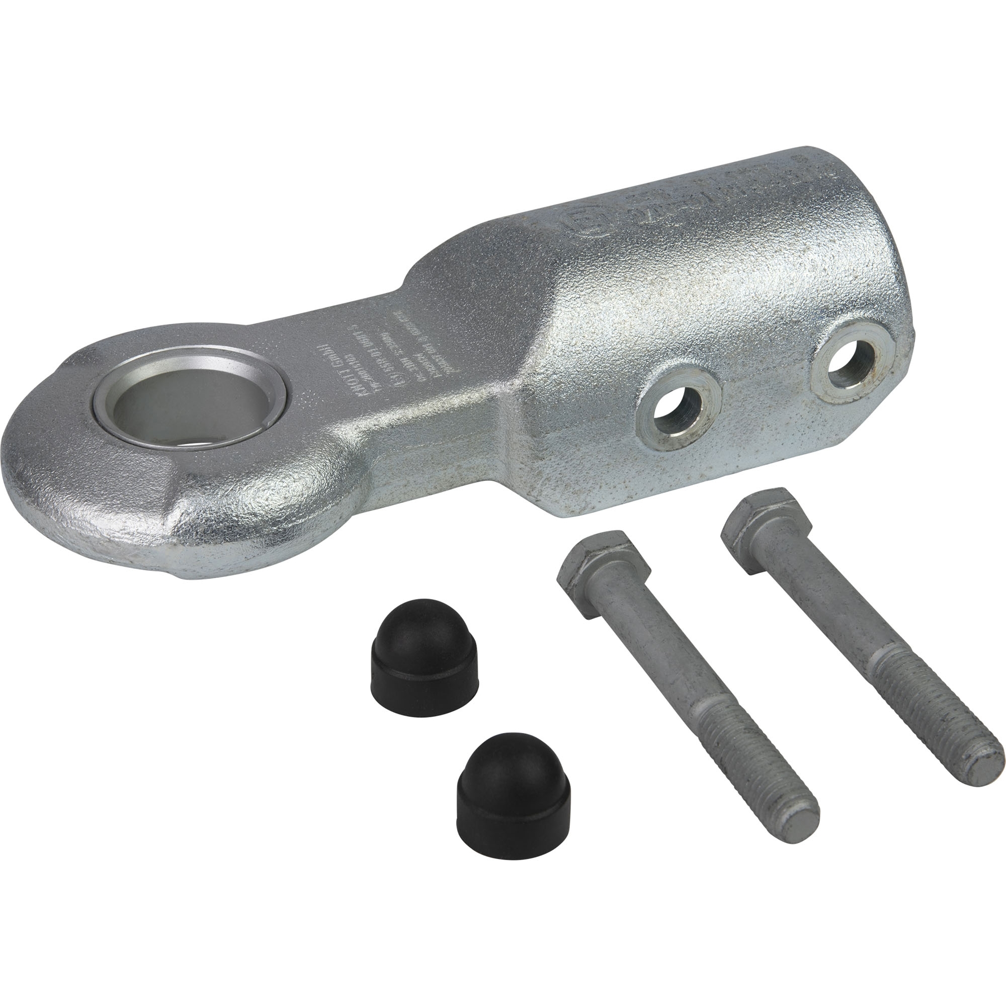 DIN-Zugöse, Knott, 3500 kg, Ø 60 mm, M14 DIN-Zugöse, Knott, 3500 kg, Ø 60 mm, M14