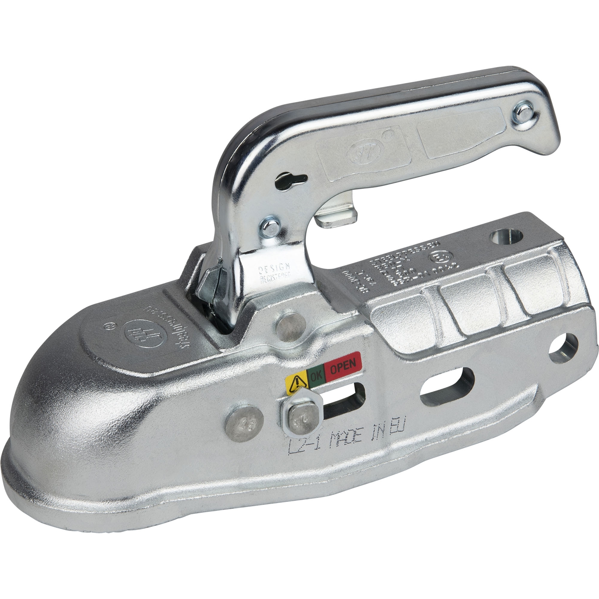Kugelkupplung, 3000 kg, SPP BC-3000C, Ø 50 mm